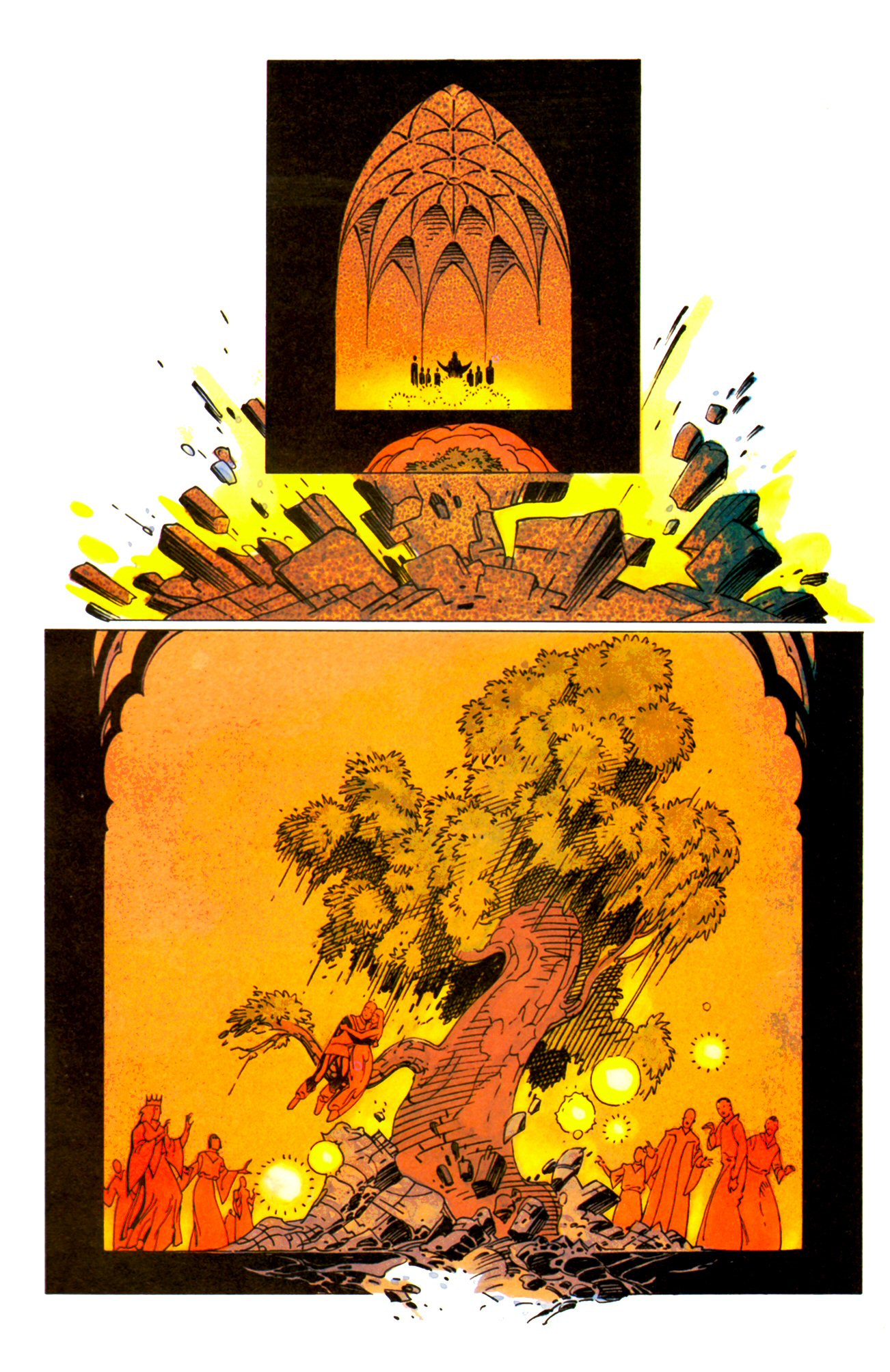 Read online Magic Flute comic -  Issue # TPB (Part 2) - 30