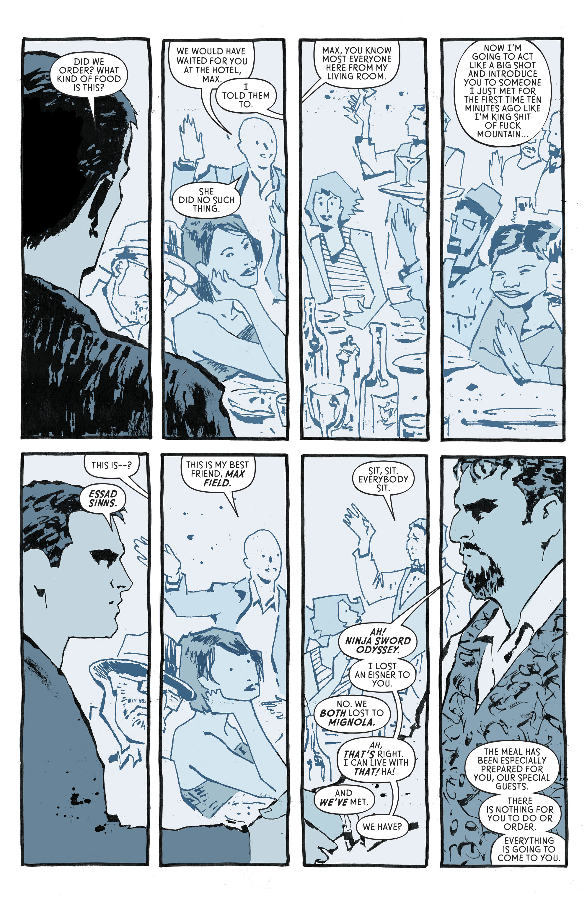 Read online Cover comic -  Issue #6 - 10