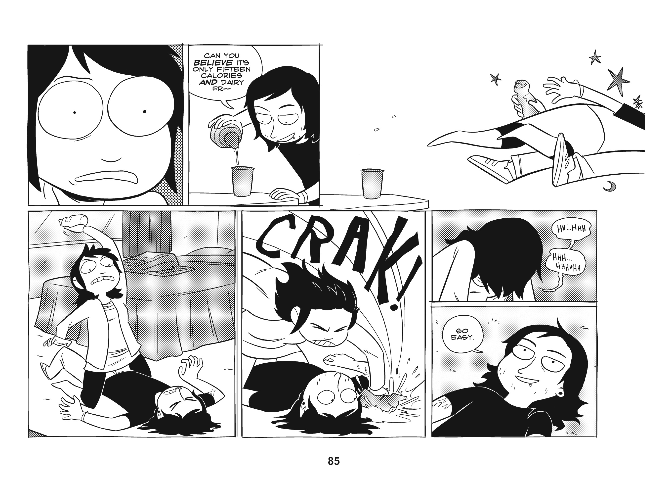 Read online Octopus Pie comic -  Issue # TPB 3 (Part 1) - 84