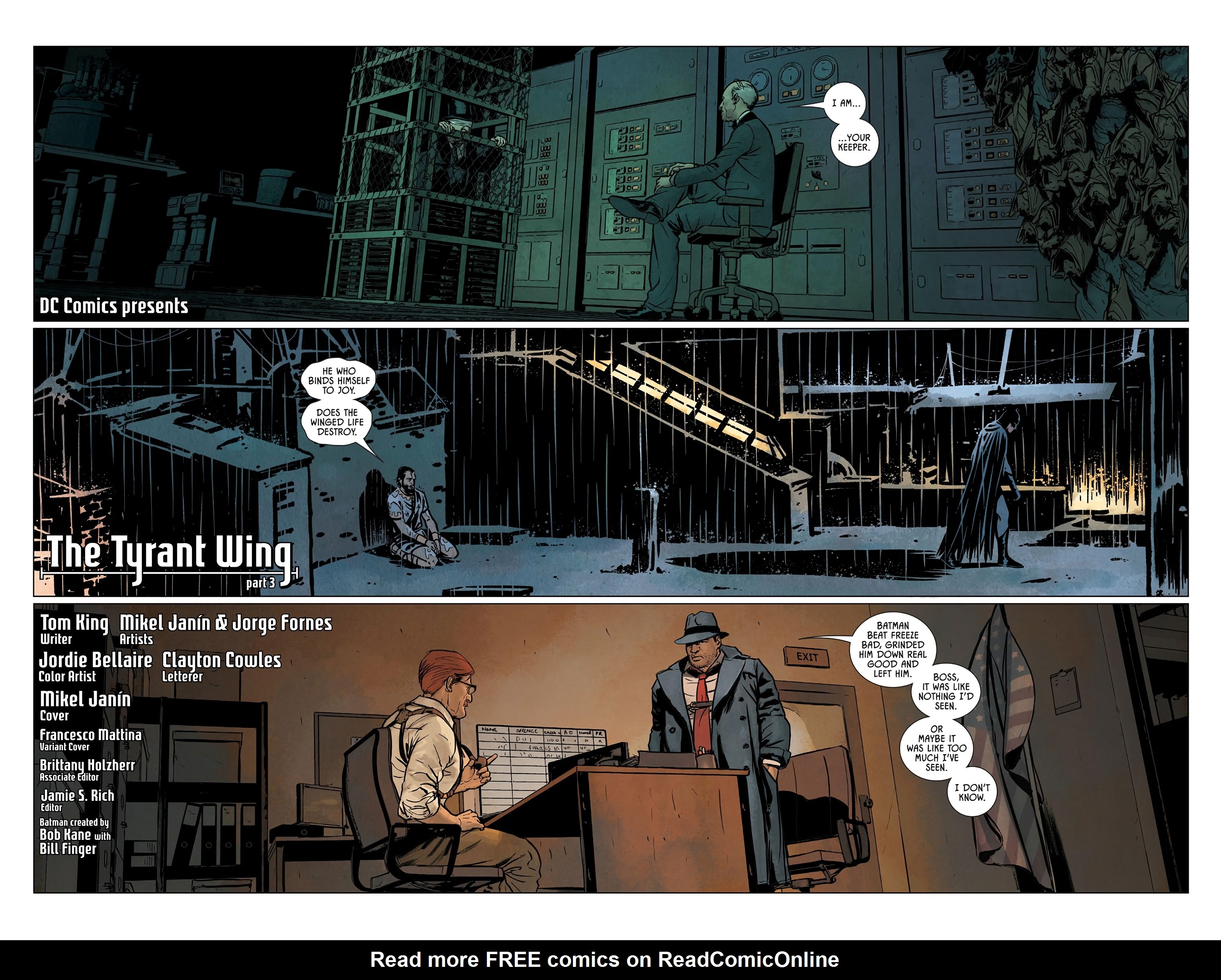 Read online Batman: Rebirth Deluxe Edition comic -  Issue # TPB 5 (Part 1) - 52