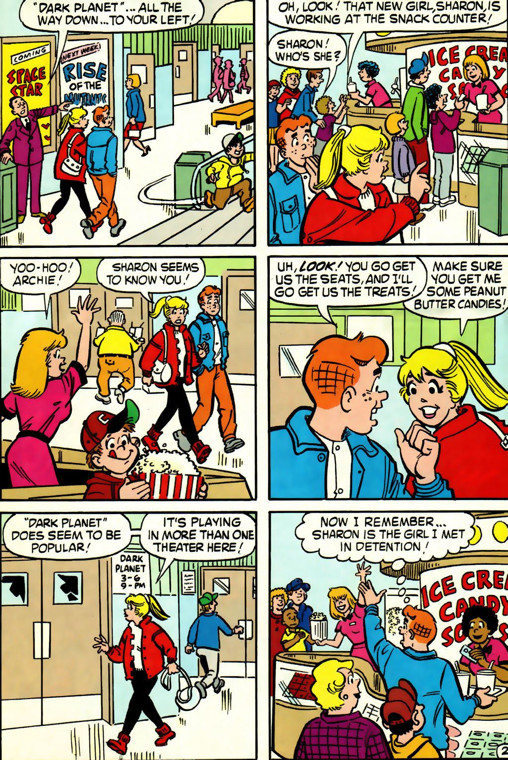 Read online Betty comic -  Issue #59 - 9