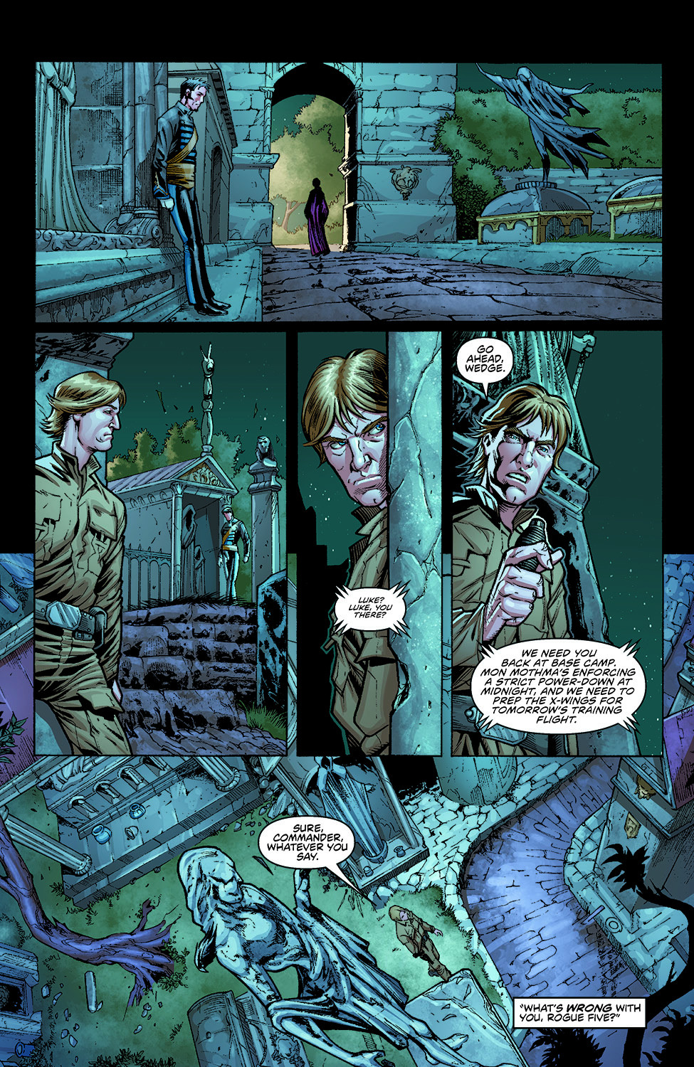 Star Wars (2013) issue 15 - Page 11