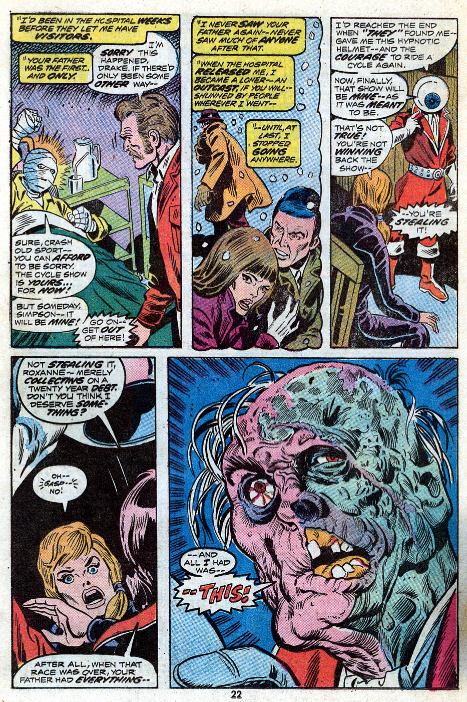 Marvel Team-Up (1972) Issue #15 #22 - English 14