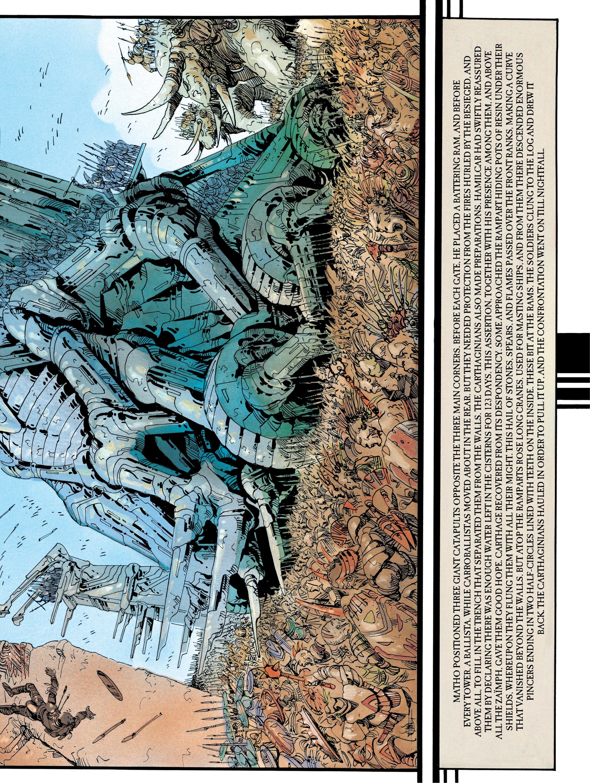 Read online Lone Sloane comic -  Issue # TPB 4 (Part 2) - 67