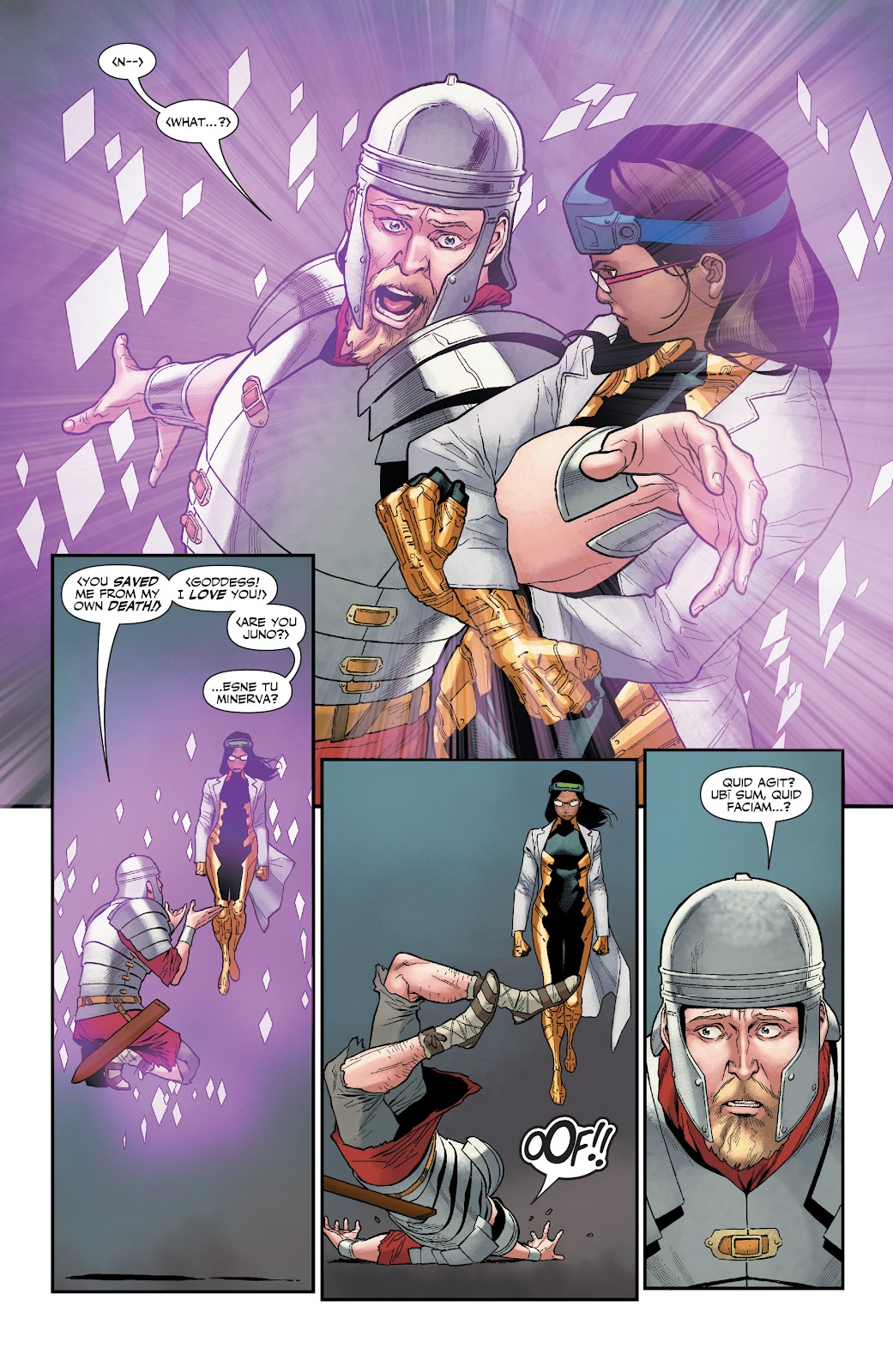 X-O Manowar (2012) issue 50 - Page 36