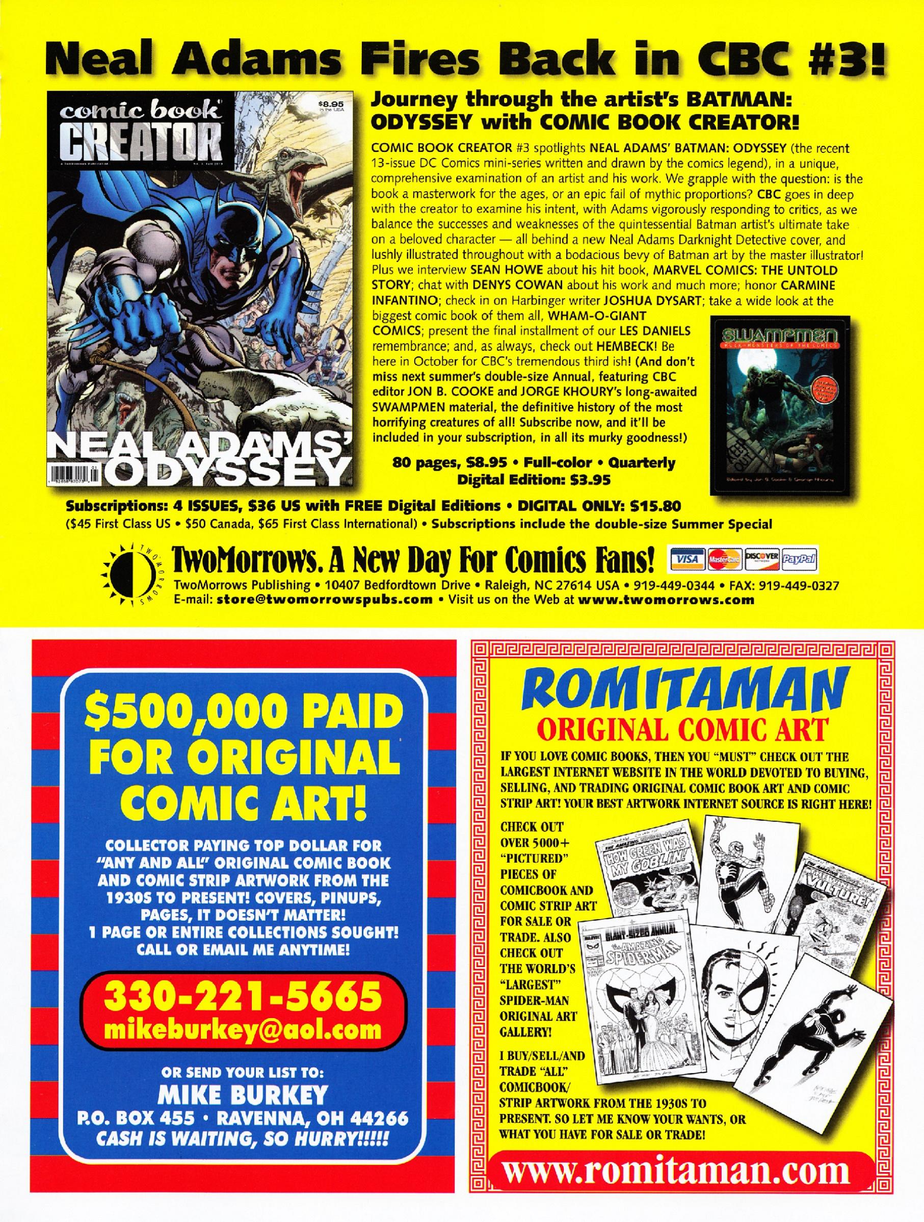 Read online Back Issue comic -  Issue #67 - 35