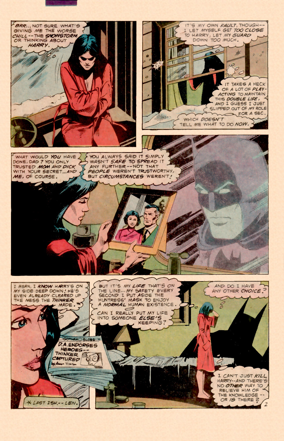 Read online Wonder Woman (1942) comic -  Issue #277 - 21