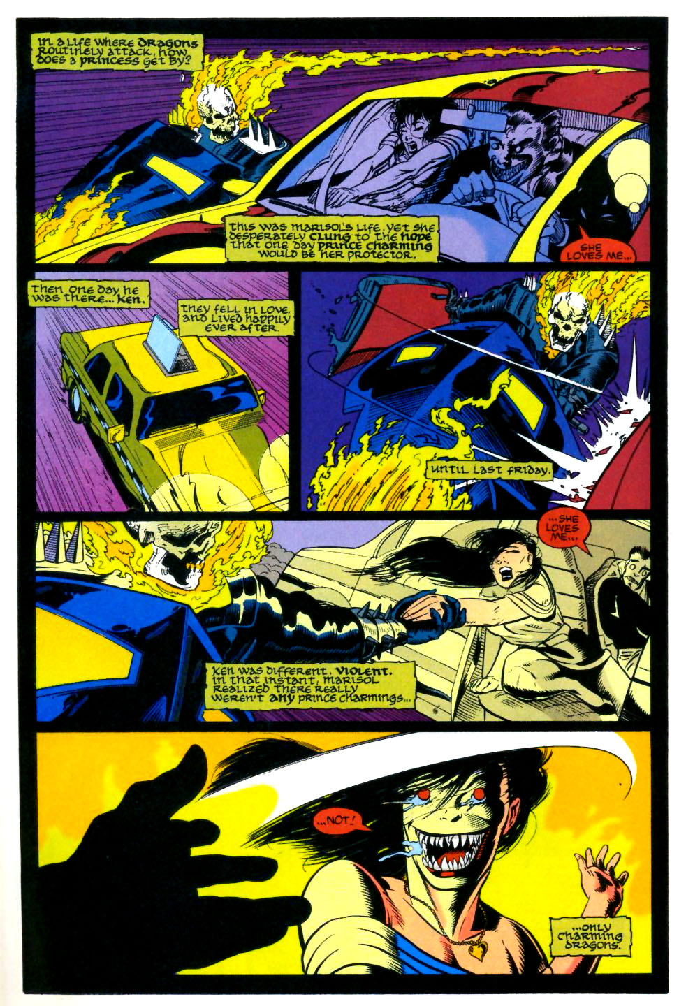 Read online Marvel Comics Presents (1988) comic -  Issue #131 - 9