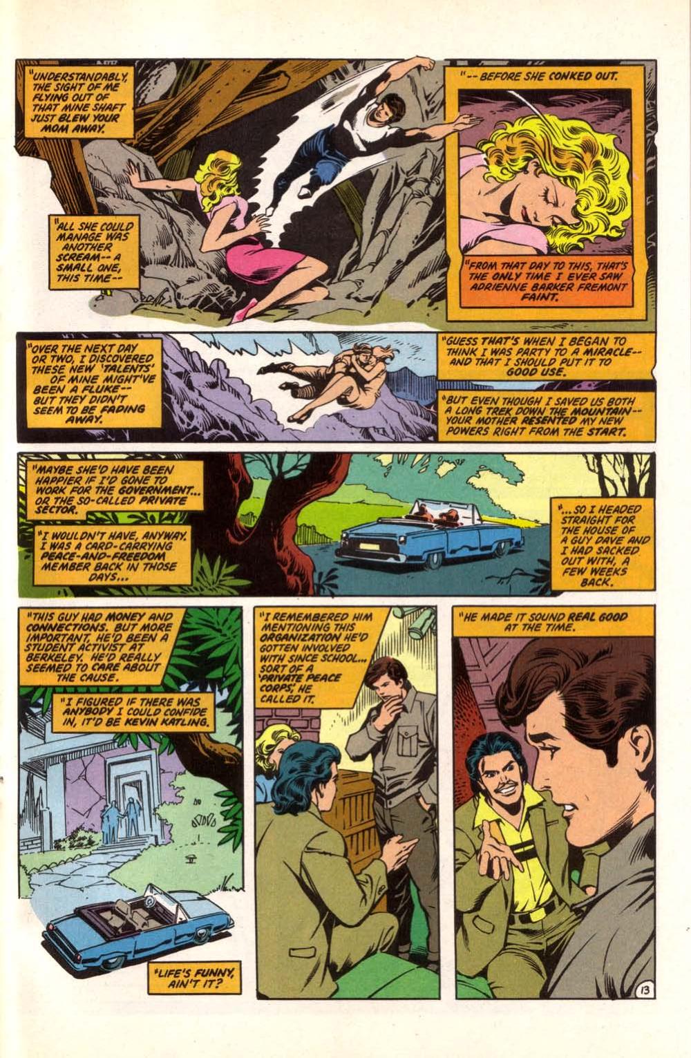 Read online Captain Thunder and Blue Bolt comic -  Issue #3 - 15