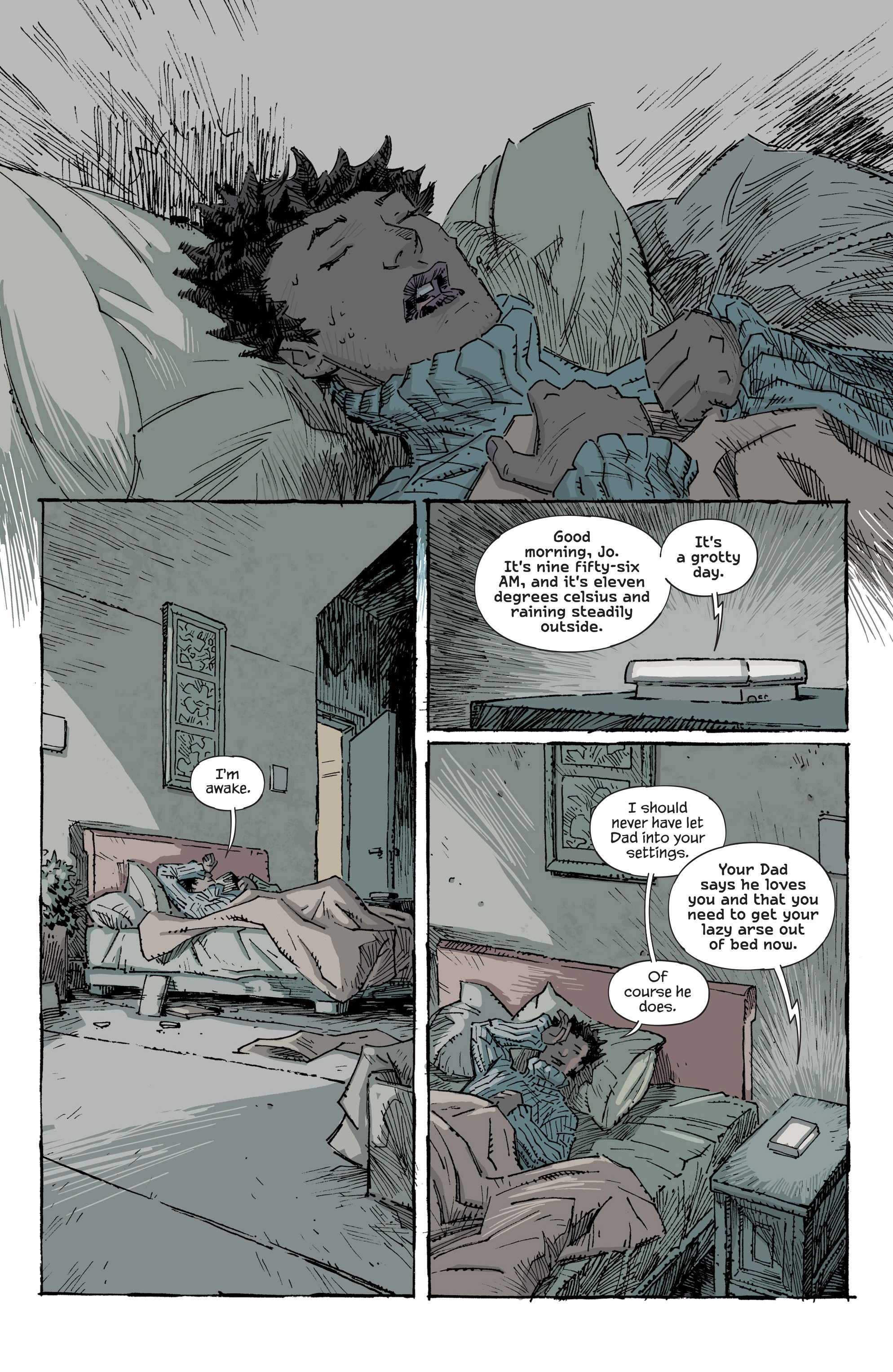 Read online Trees comic -  Issue #9 - 7