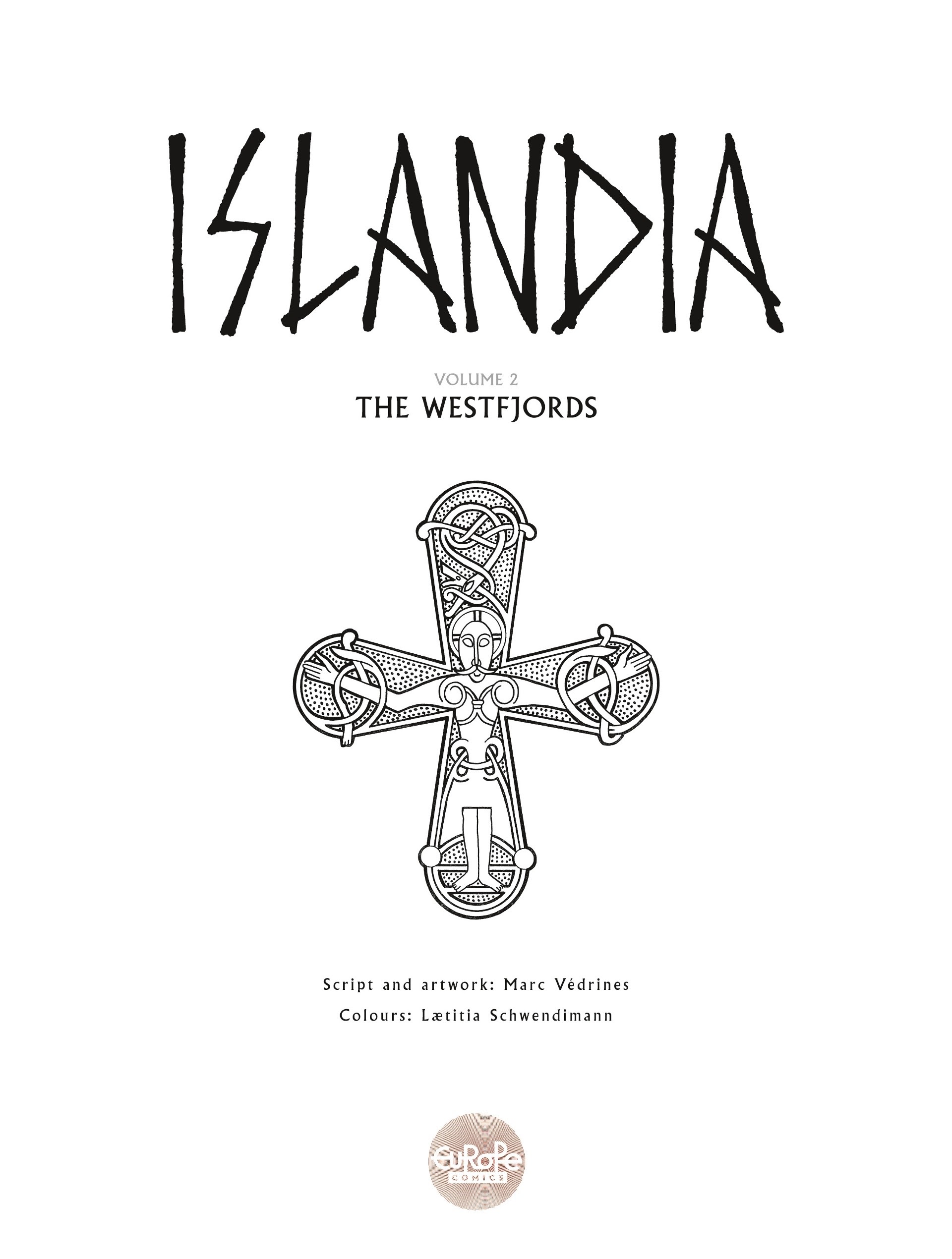 Read online Islandia comic -  Issue #2 - 3