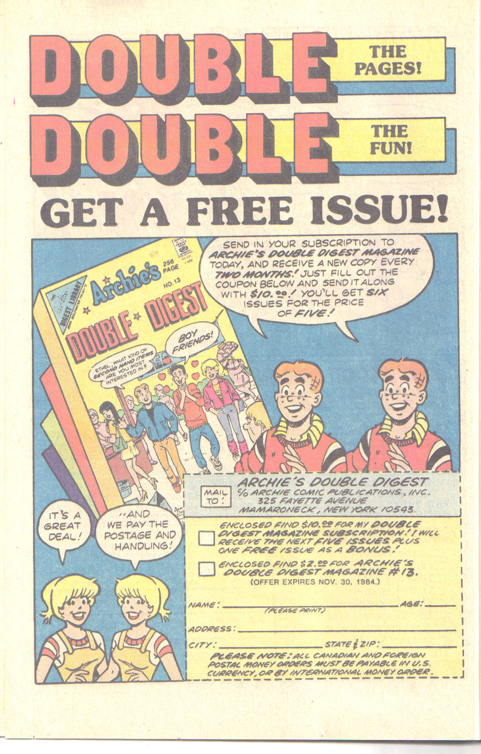 Read online Laugh (Comics) comic -  Issue #385 - 12