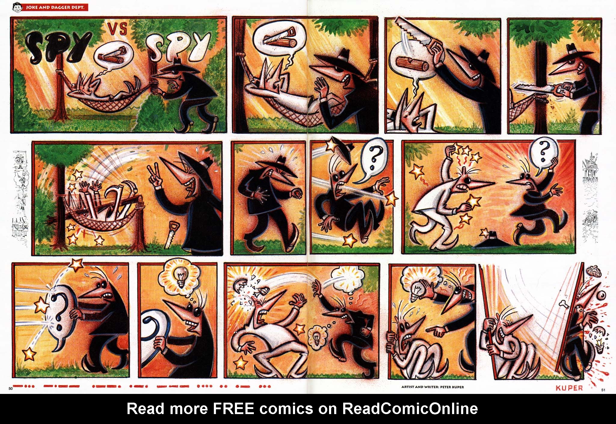 Read online MAD comic -  Issue #442 - 39