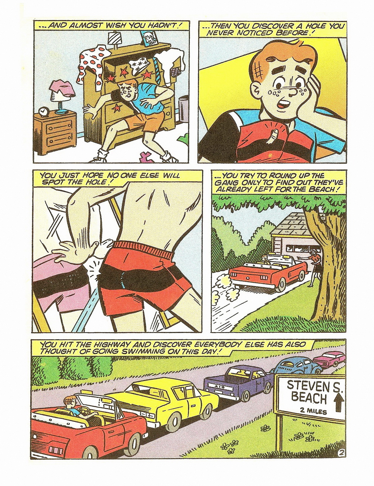 Read online Archie's Pals 'n' Gals Double Digest Magazine comic -  Issue #20 - 177