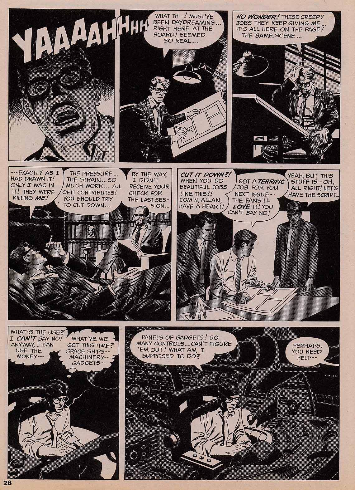 Creepy (1964) Issue #9 #9 - English 28