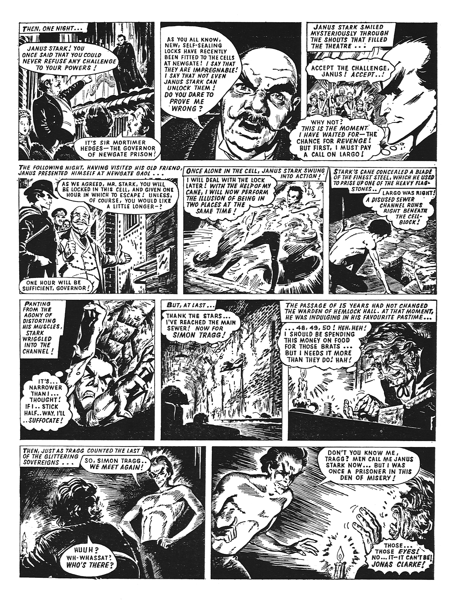 Read online Albion Origins comic -  Issue # TPB - 83