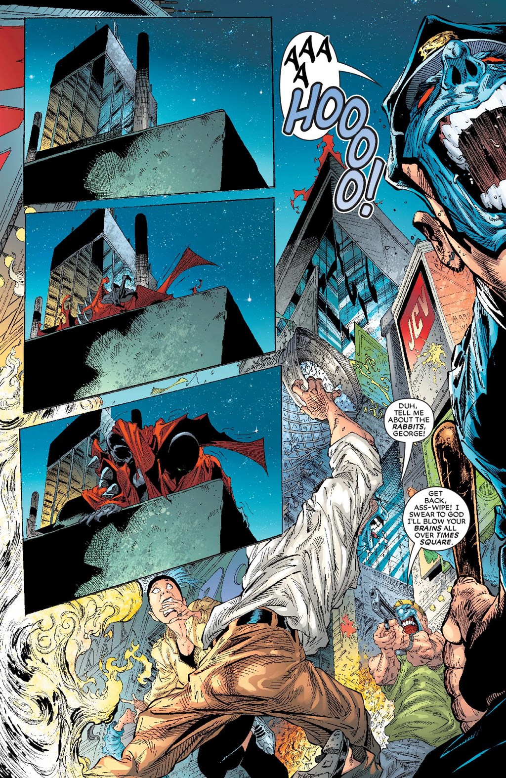Read online Spawn comic -  Issue # _Collection TPB 23 - 65