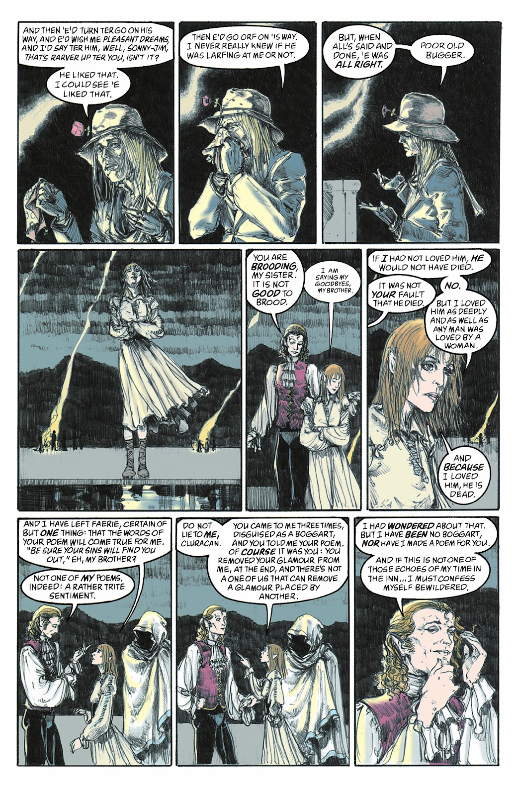 The Sandman (2022) issue TPB 4 (Part 4) - Page 87