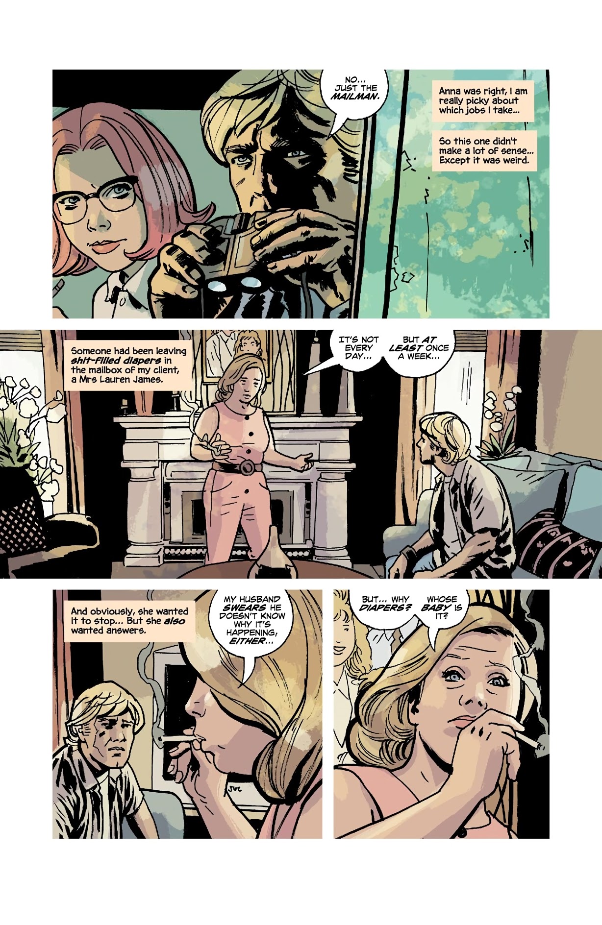 Read online Destroy All Monsters: A Reckless Book comic -  Issue # TPB (Part 1) - 35