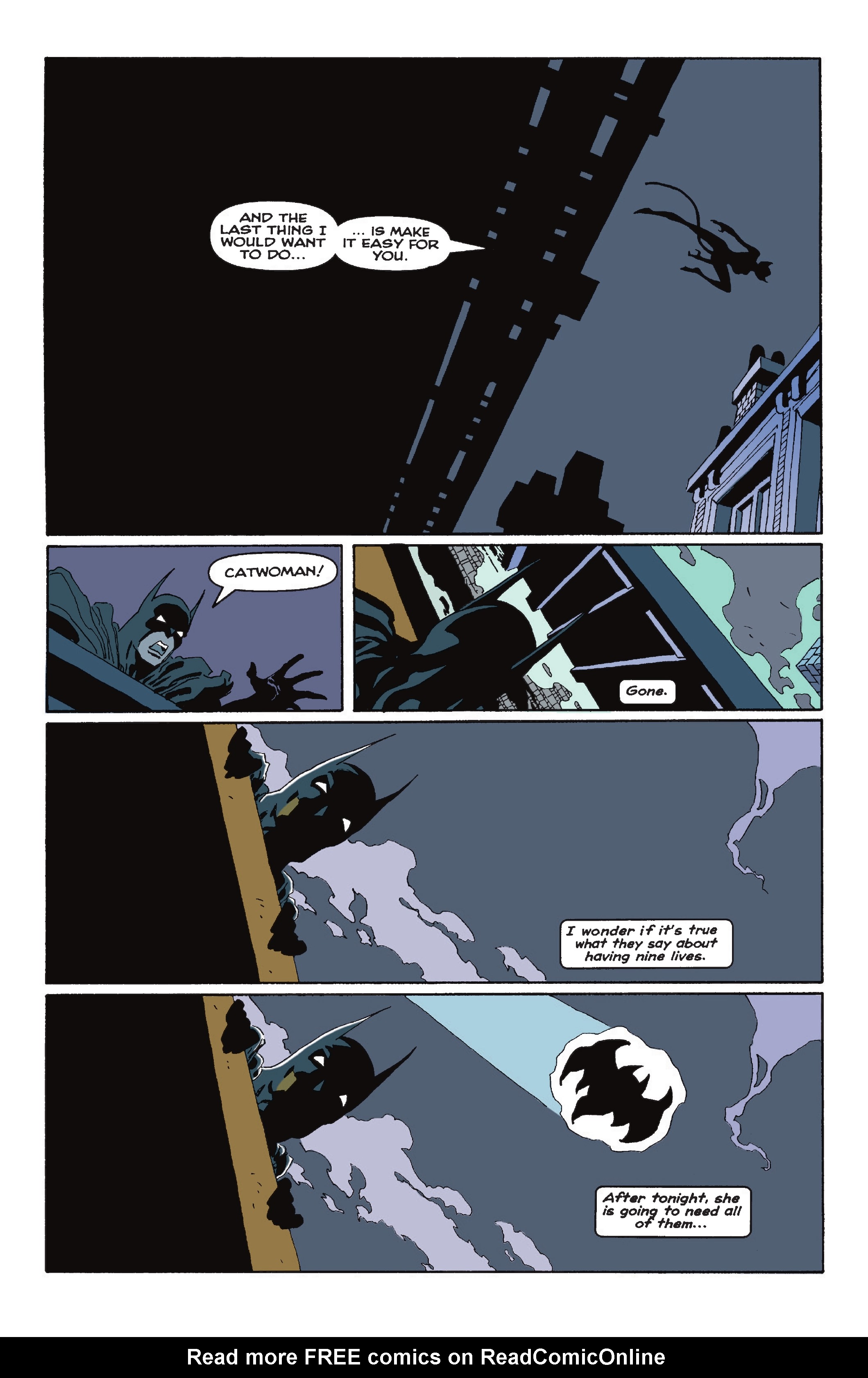 Read online Batman: The Long Halloween comic -  Issue # _Deluxe Edition (Part 1) - 30