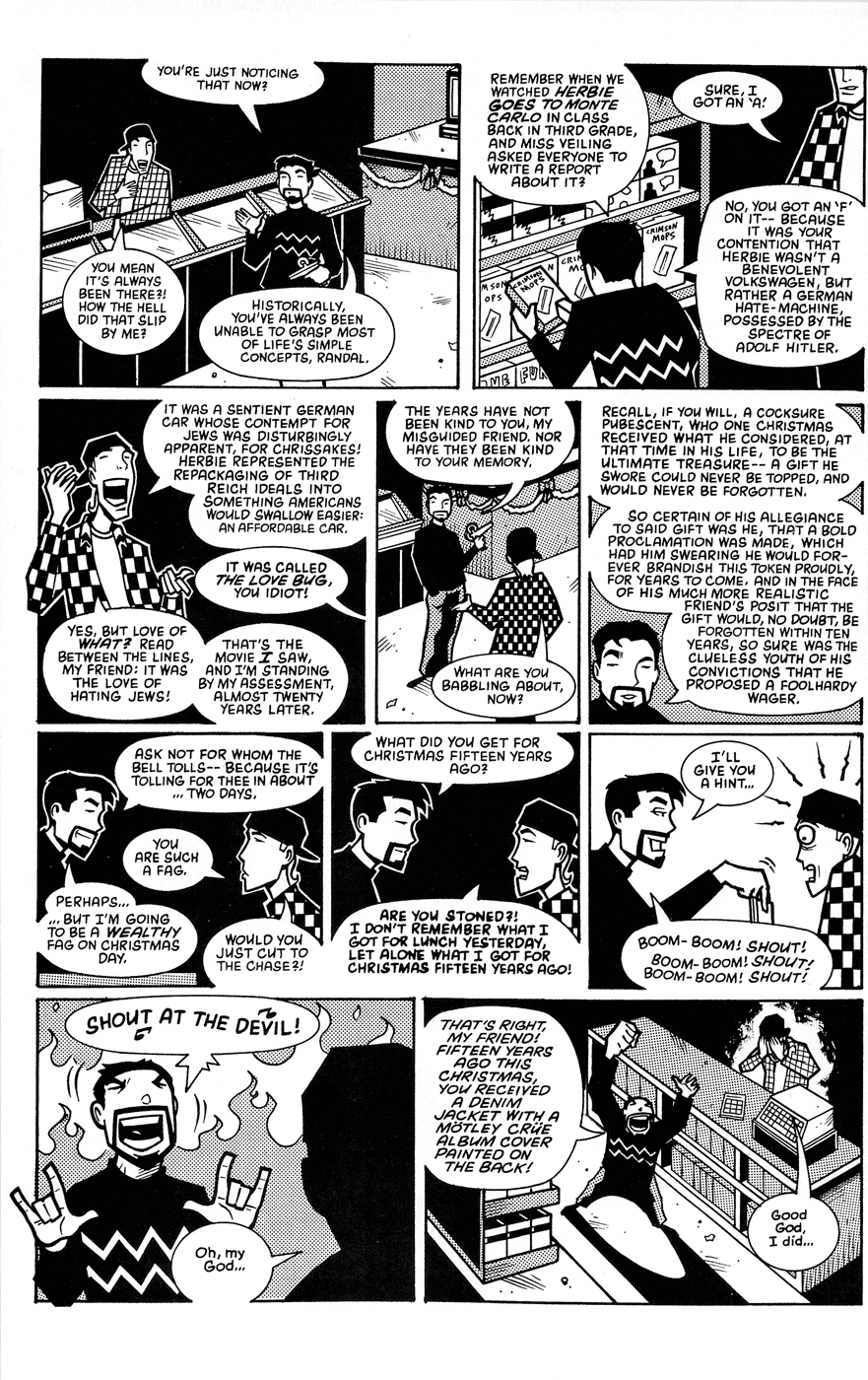 Read online Tales from the Clerks: The Omnibus Collection comic -  Issue # TPB (Part 1) - 77