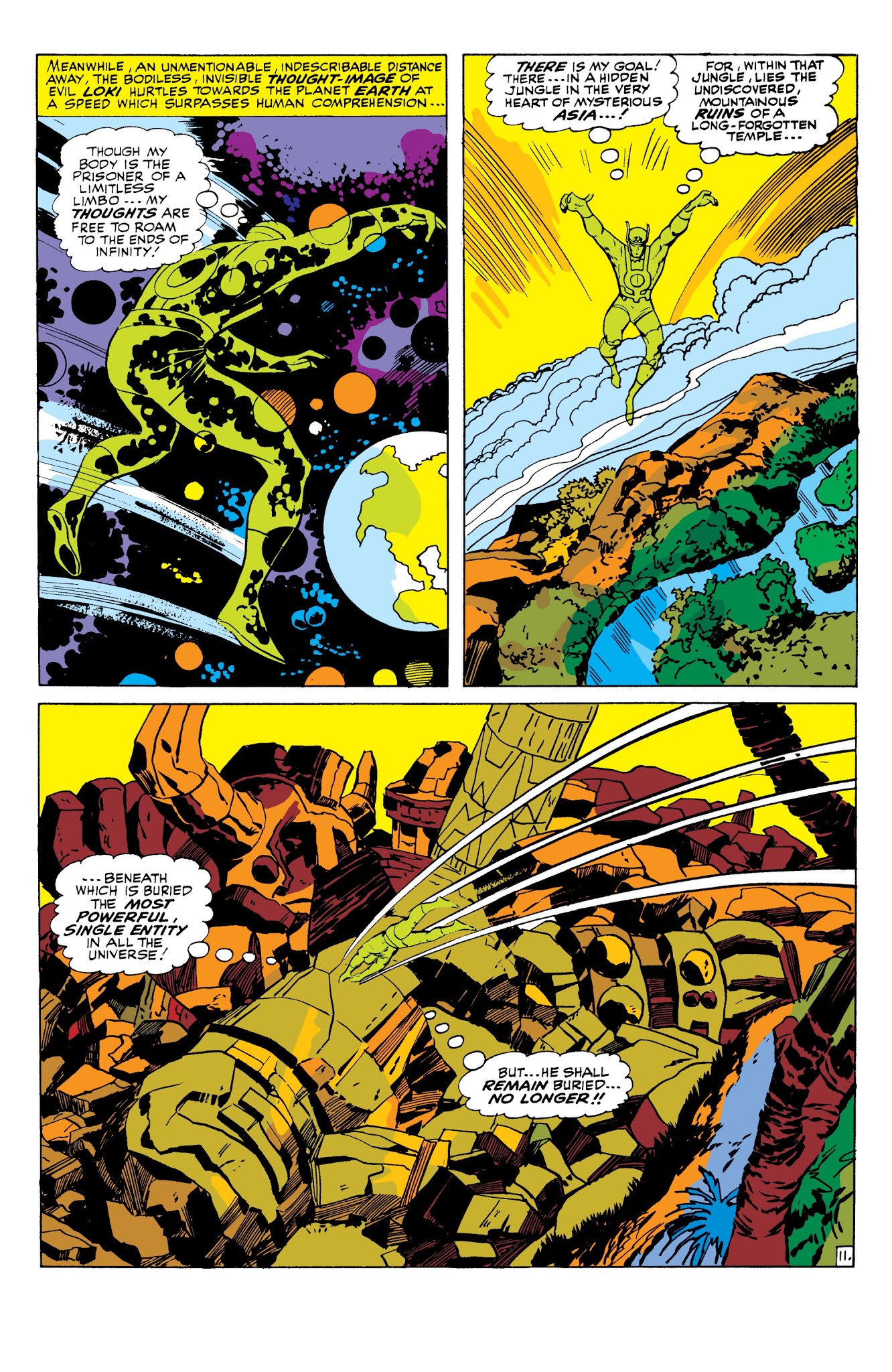 Read online Thor Epic Collection comic -  Issue # TPB 3 (Part 2) - 48