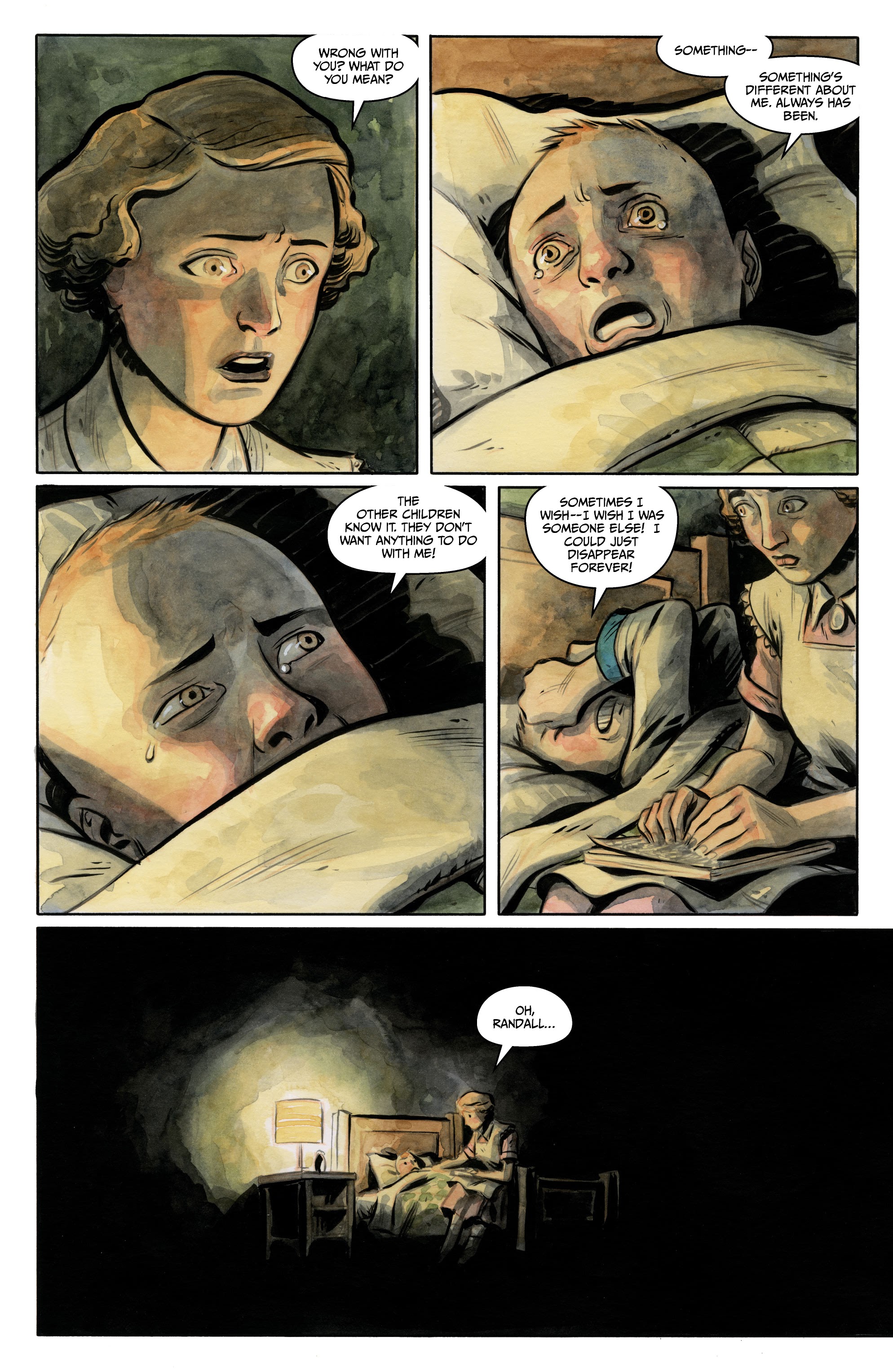 Read online Colonel Weird: Cosmagog comic -  Issue #2 - 9