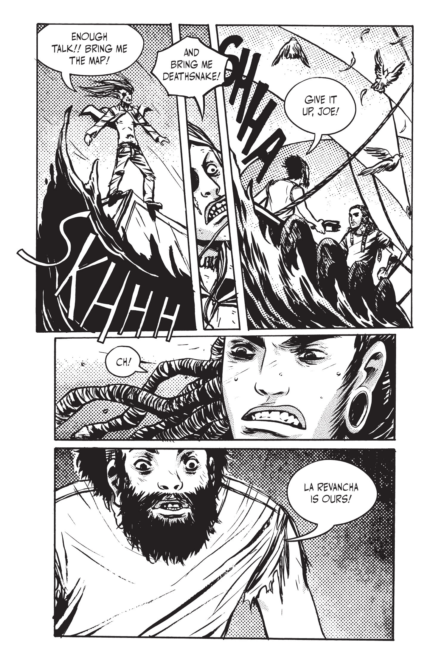 Read online East Coast Rising comic -  Issue # TPB (Part 2) - 11