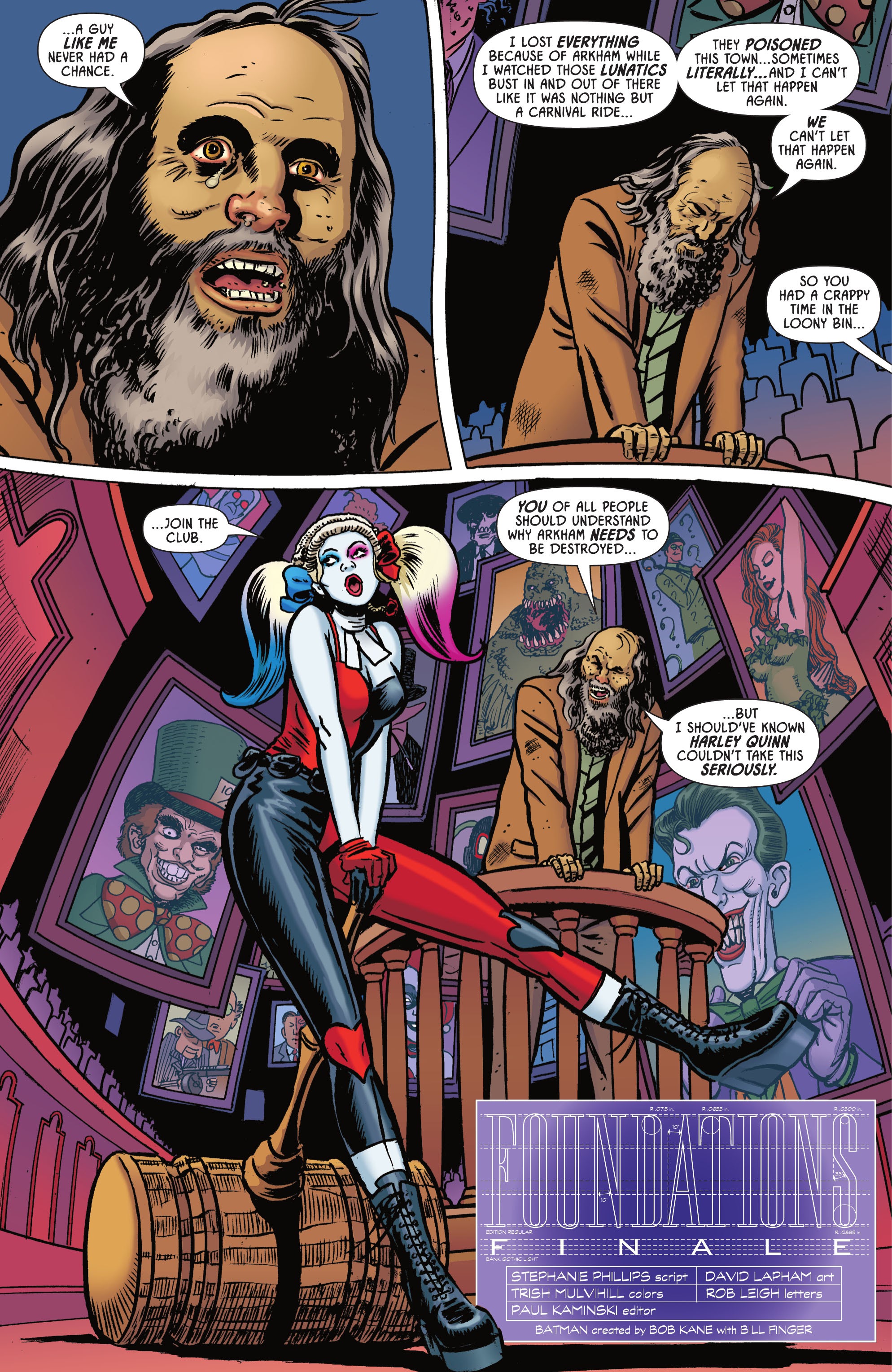 Read online Detective Comics (2016) comic -  Issue #1046 - 25