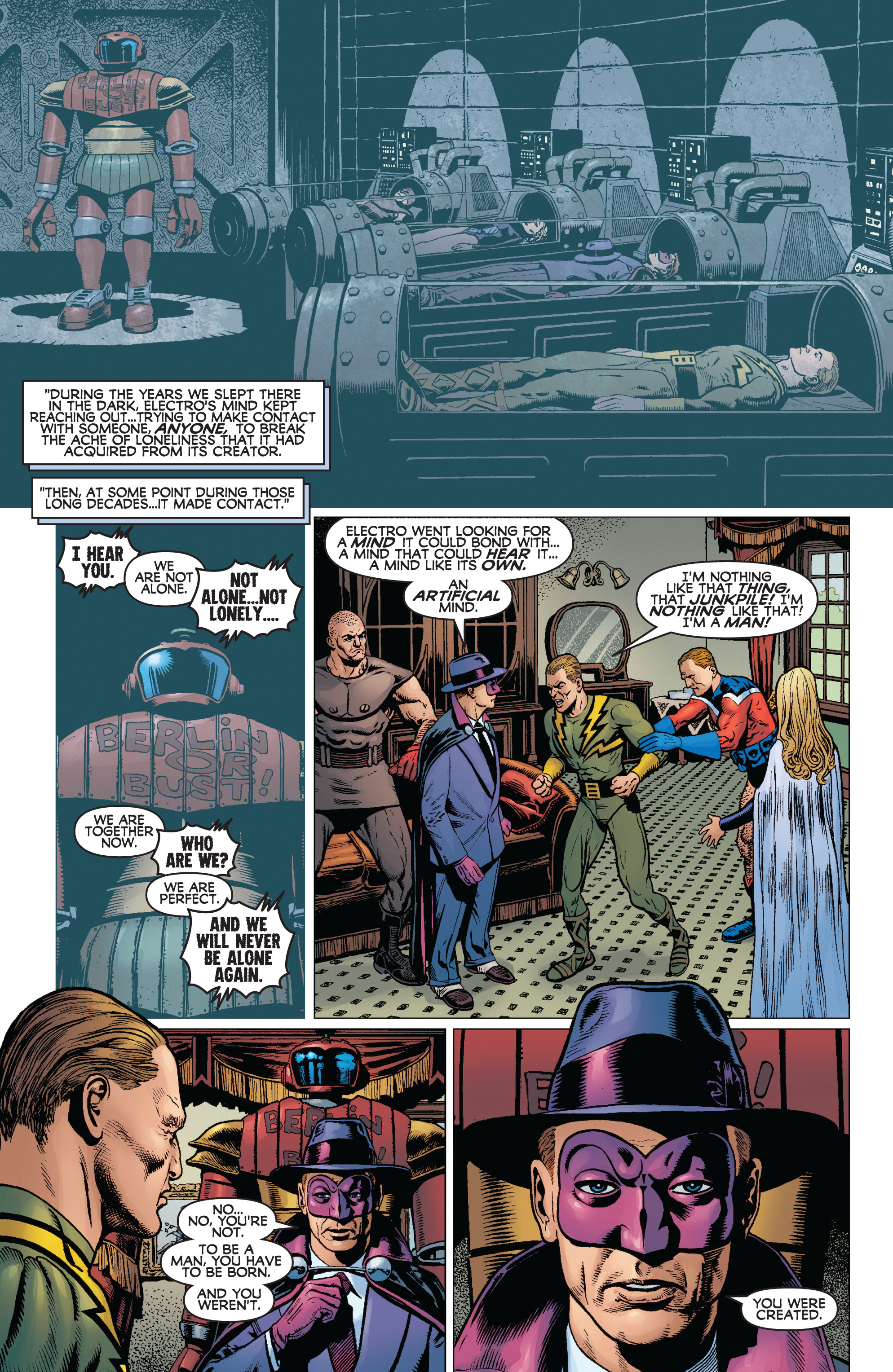 Read online The Twelve comic -  Issue #10 - 19