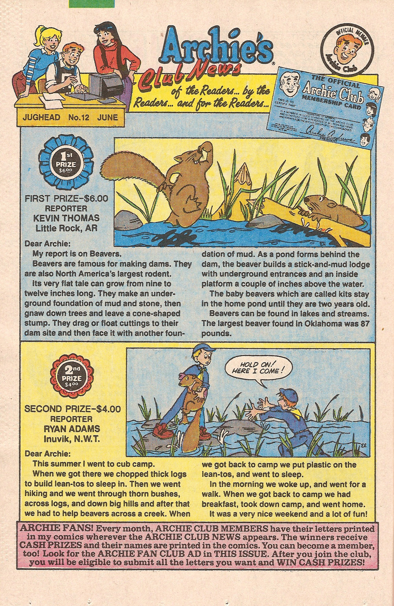 Read online Jughead (1987) comic -  Issue #12 - 26