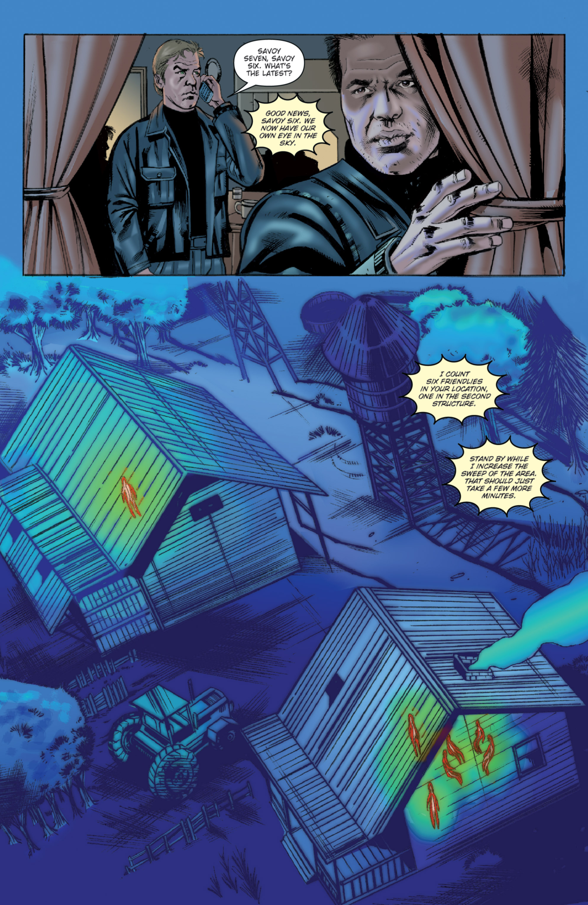 Read online 24 Omnibus comic -  Issue # TPB (Part 3) - 21