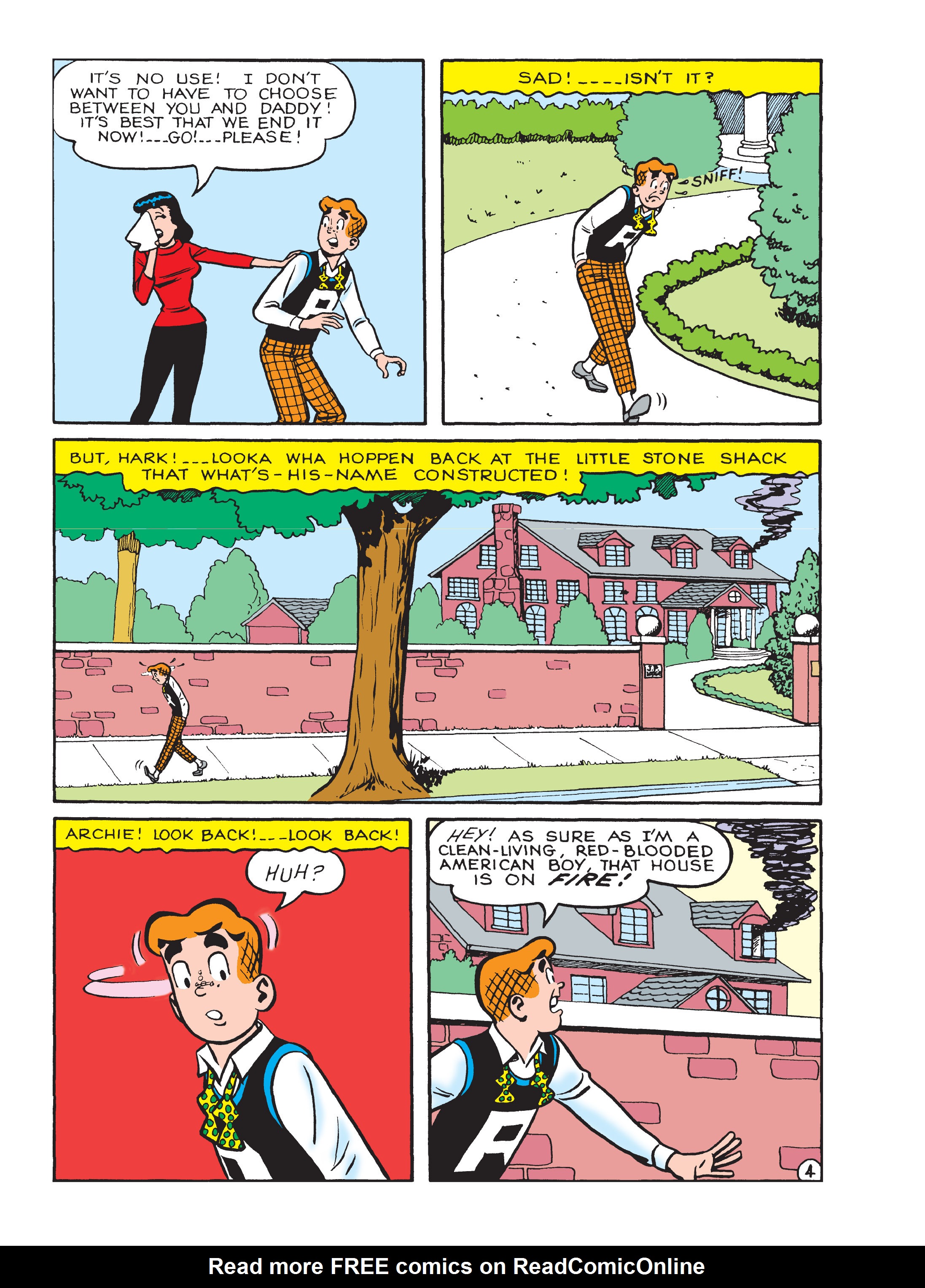 Read online World of Archie Double Digest comic -  Issue #51 - 38