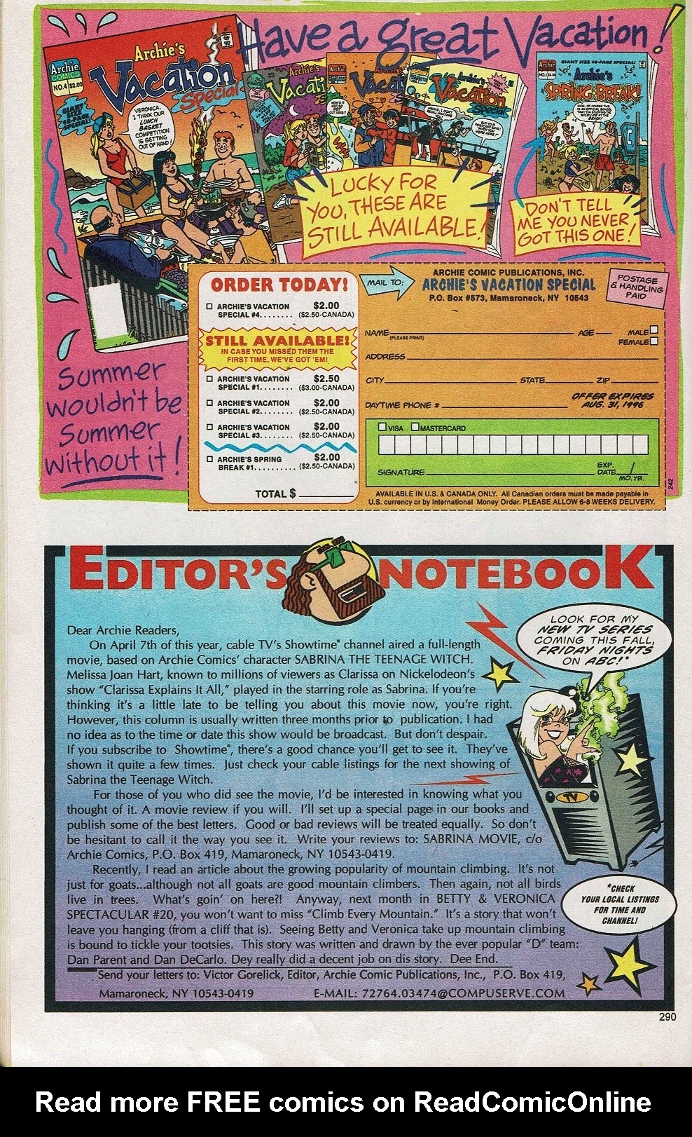 Read online World of Archie comic -  Issue #20 - 26