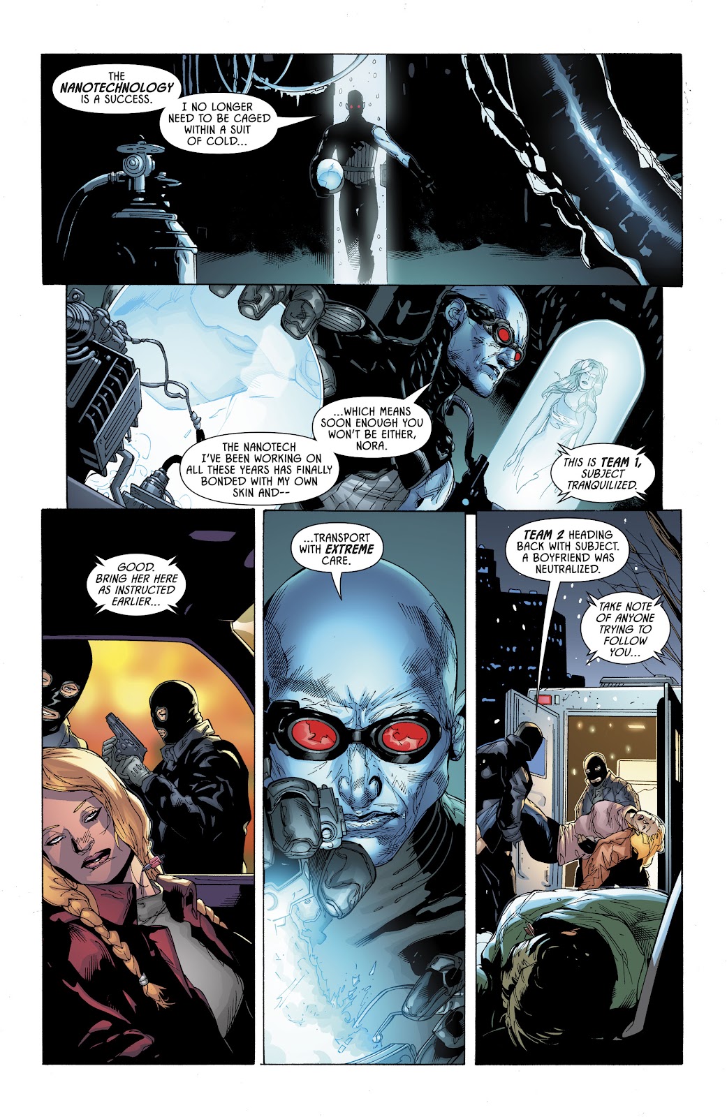 Detective Comics (2016) issue 1012 - Page 9