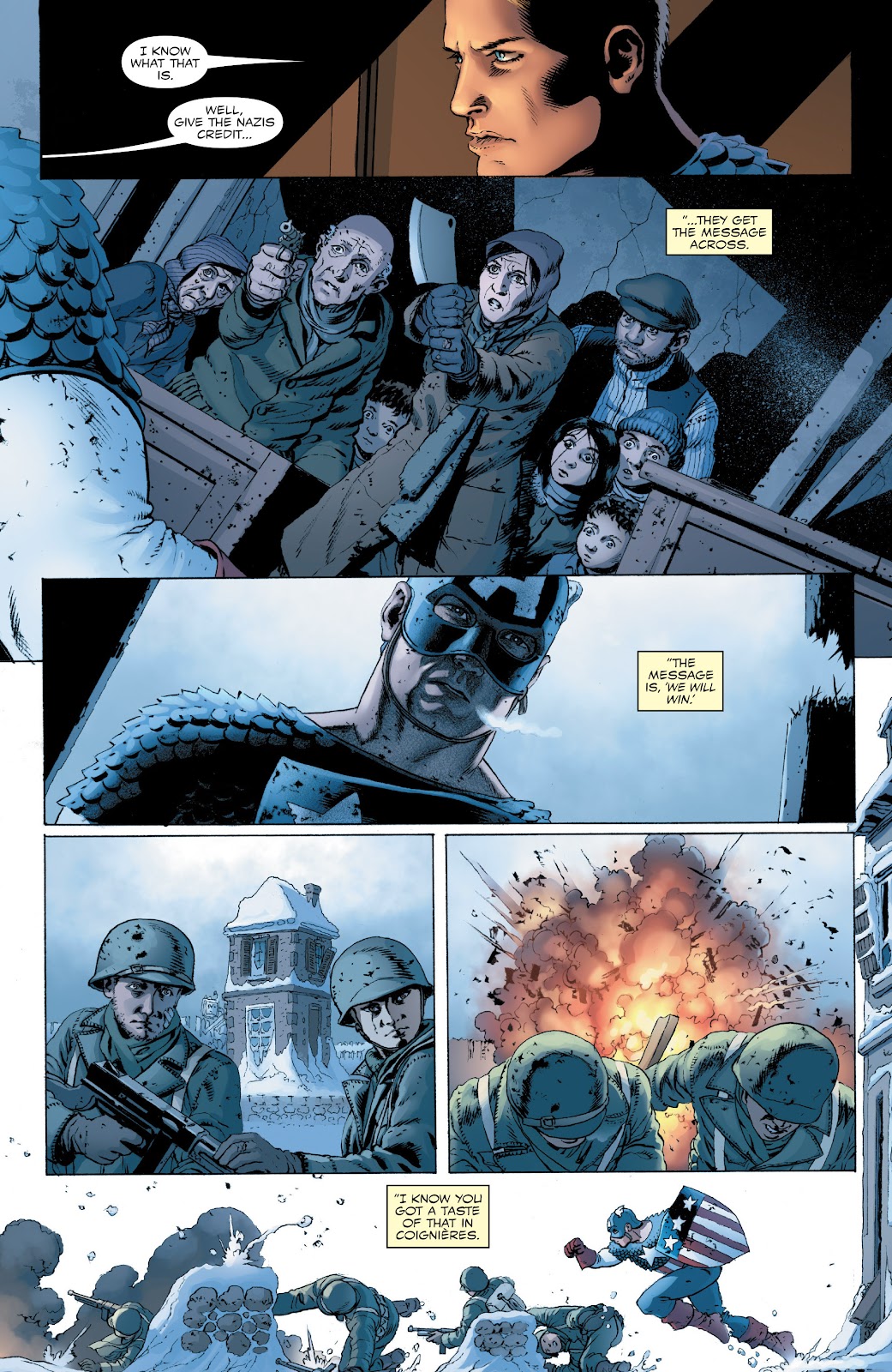 Captain America: Sam Wilson issue 7 - Page 47