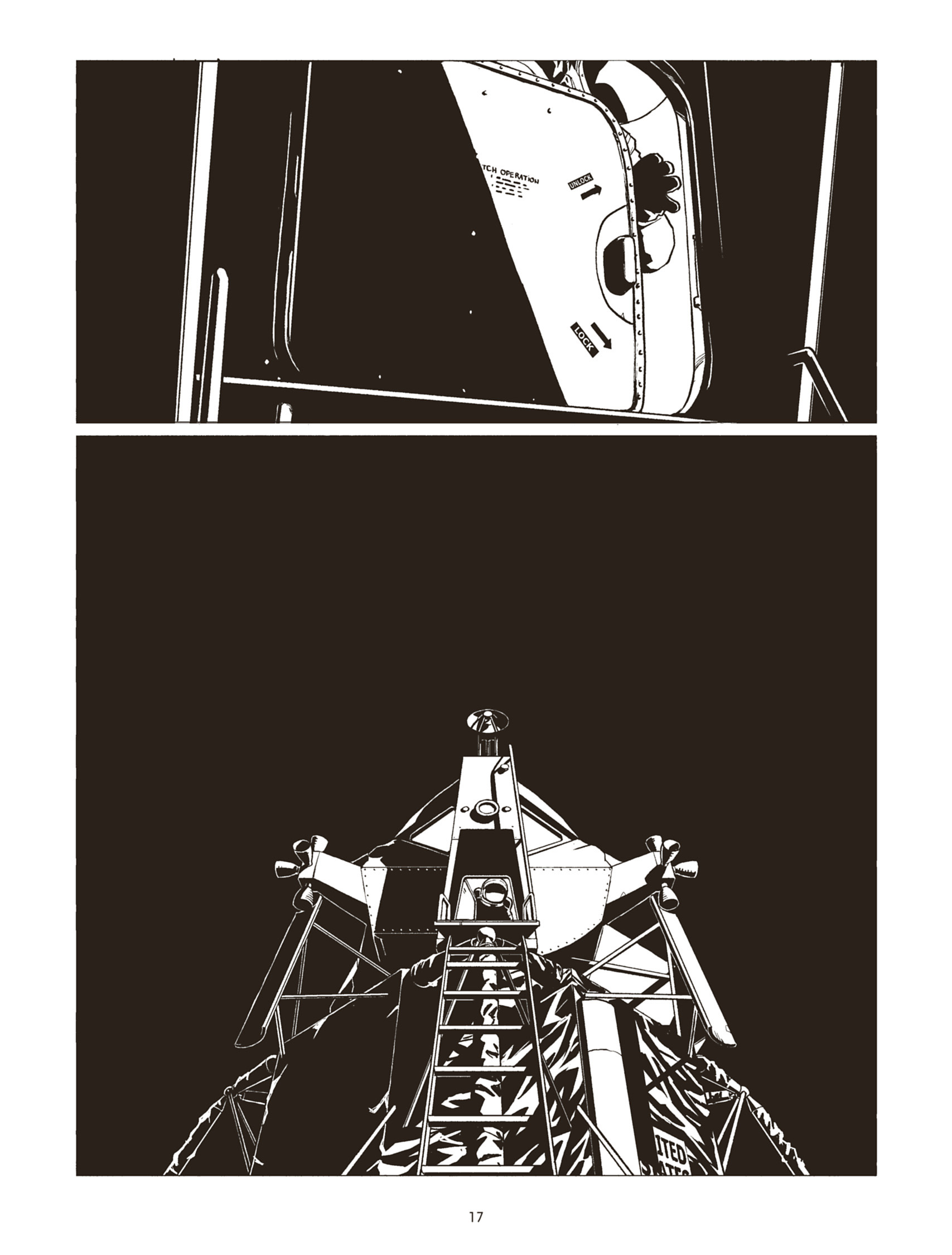 Read online Kosmos comic -  Issue # TPB (Part 1) - 17