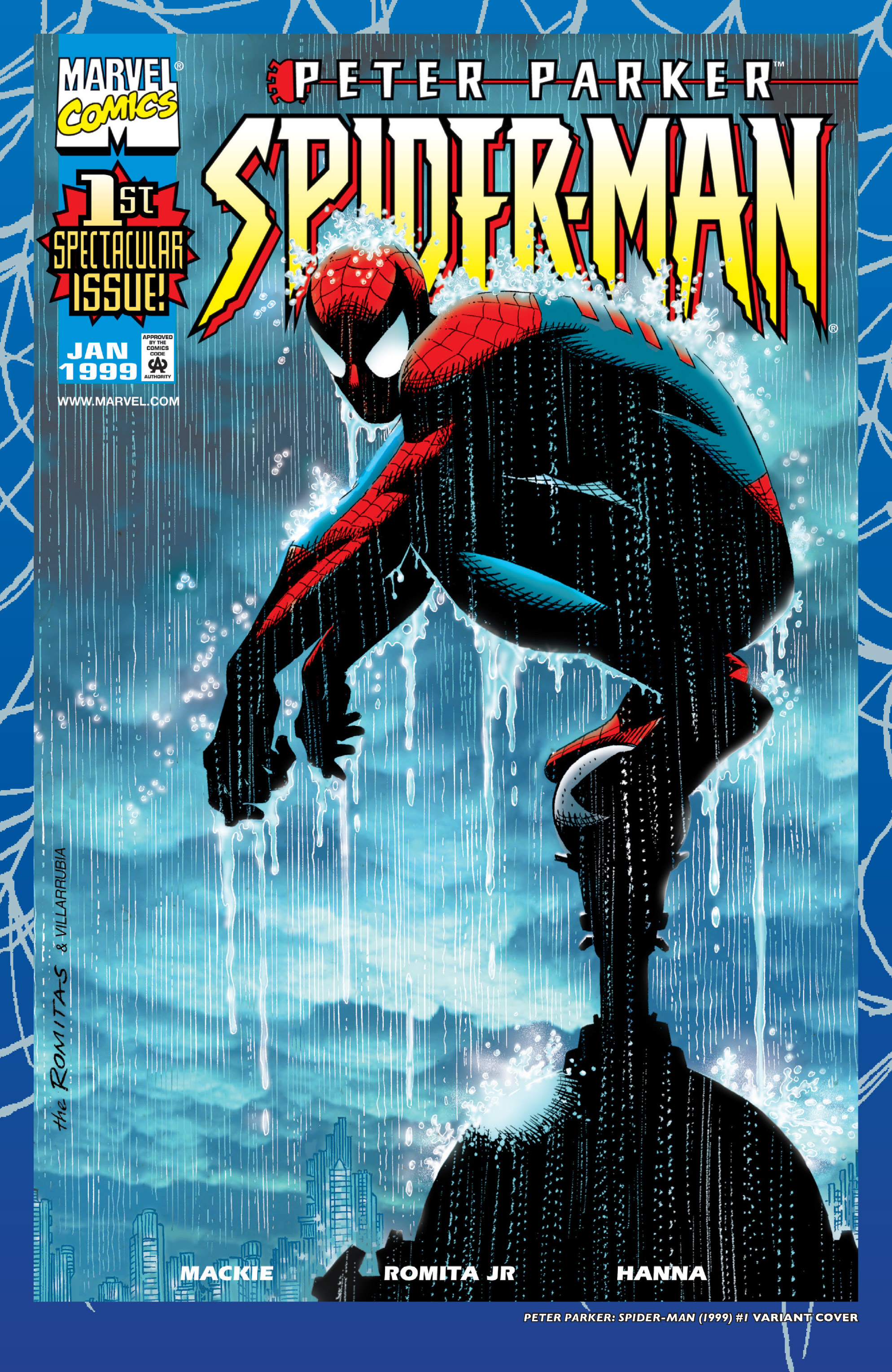 Read online Spider-Man: The Next Chapter comic -  Issue # TPB 1 (Part 4) - 67