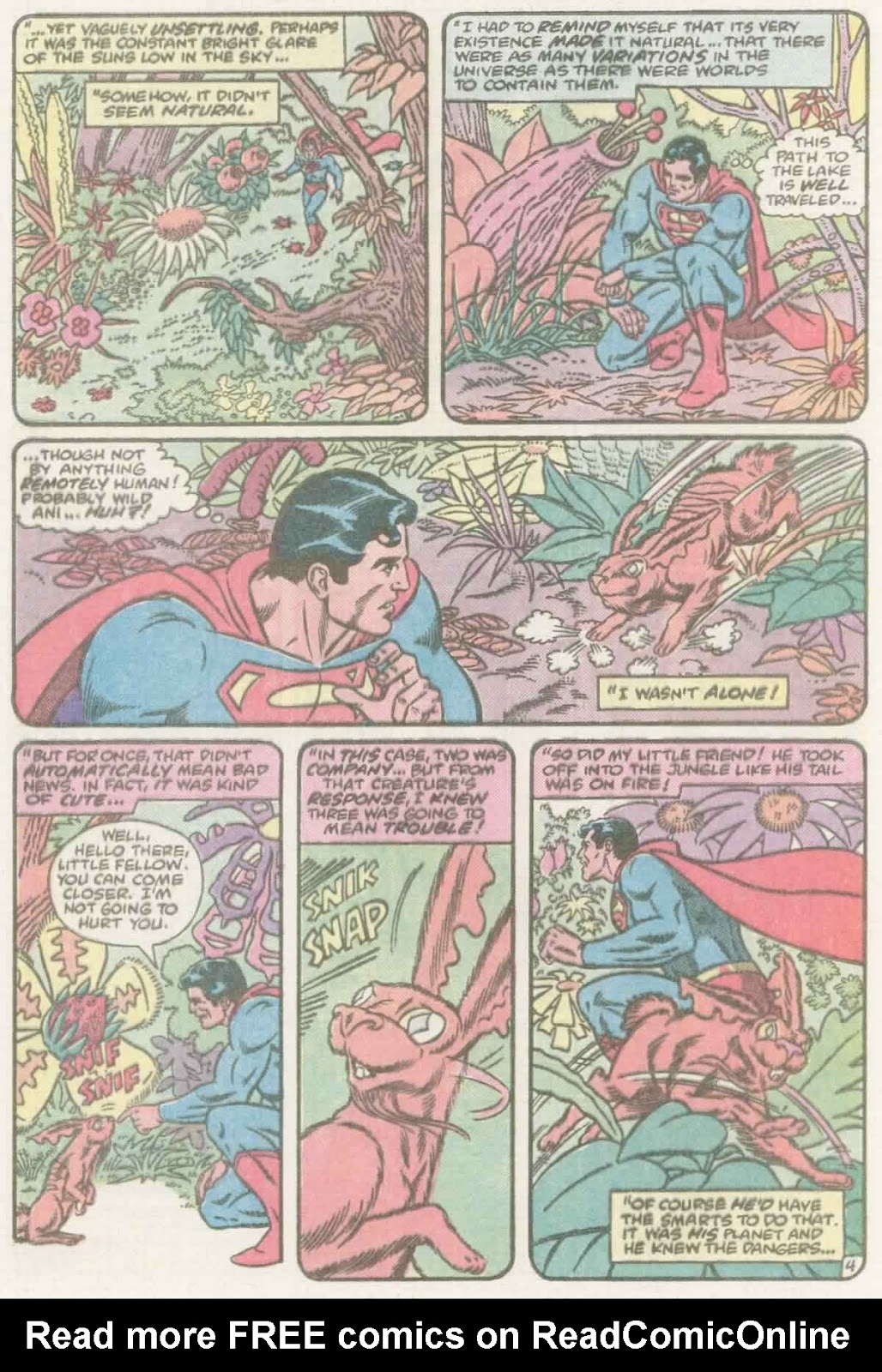 Action Comics (1938) issue 559 - Page 21