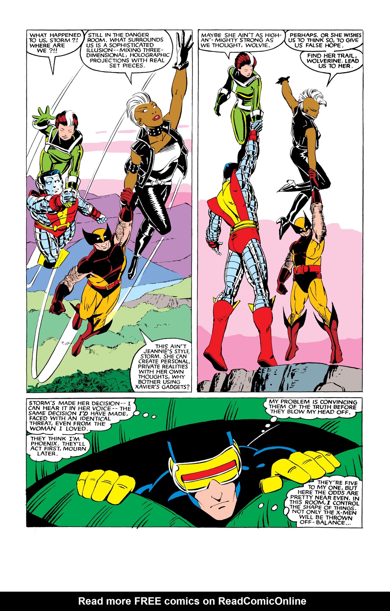 Read online Marvel Masterworks: The Uncanny X-Men comic -  Issue # TPB 9 (Part 4) - 64