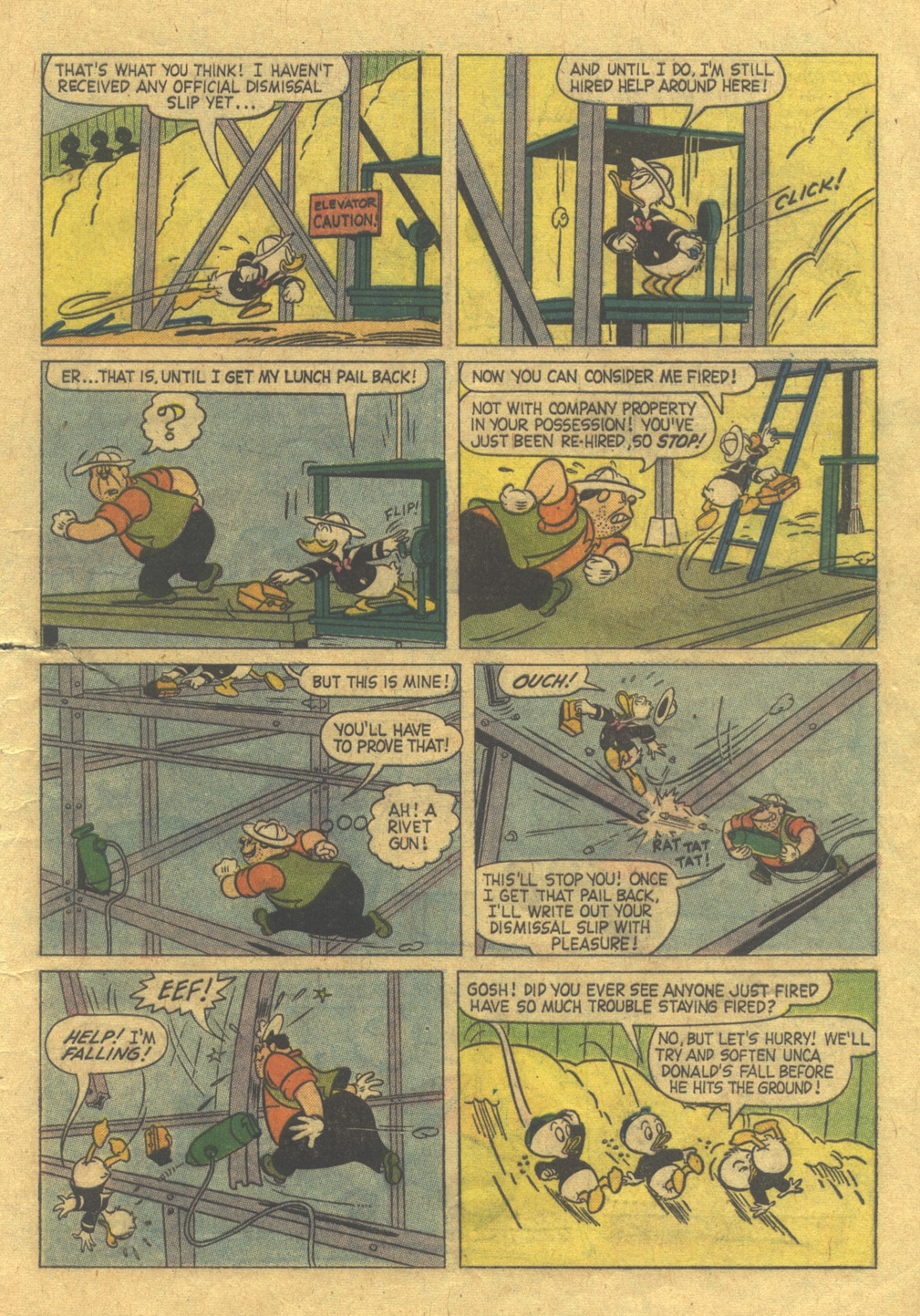 Read online Four Color Comics comic -  Issue #1140 - 9