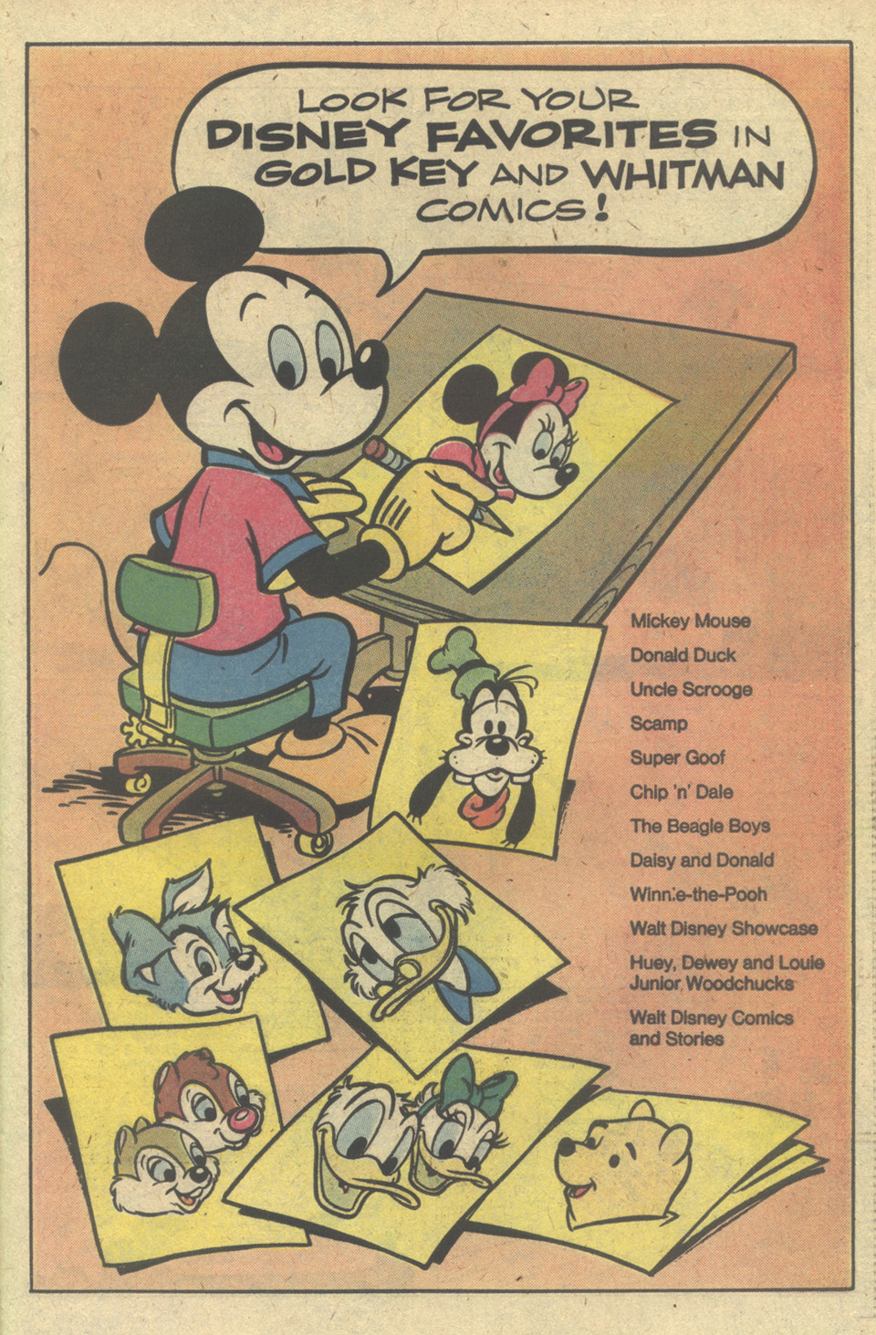 Read online Walt Disney's Donald Duck (1952) comic -  Issue #200 - 31