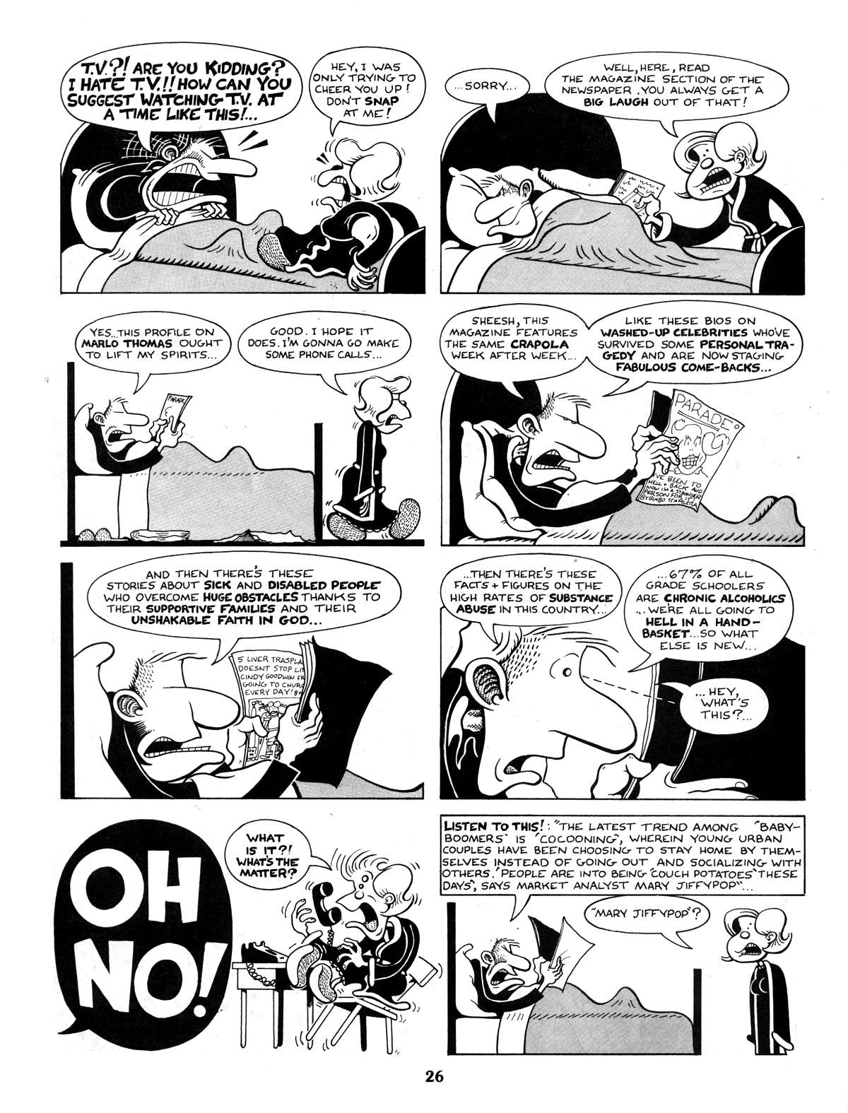 Read online Neat Stuff comic -  Issue #10 - 28