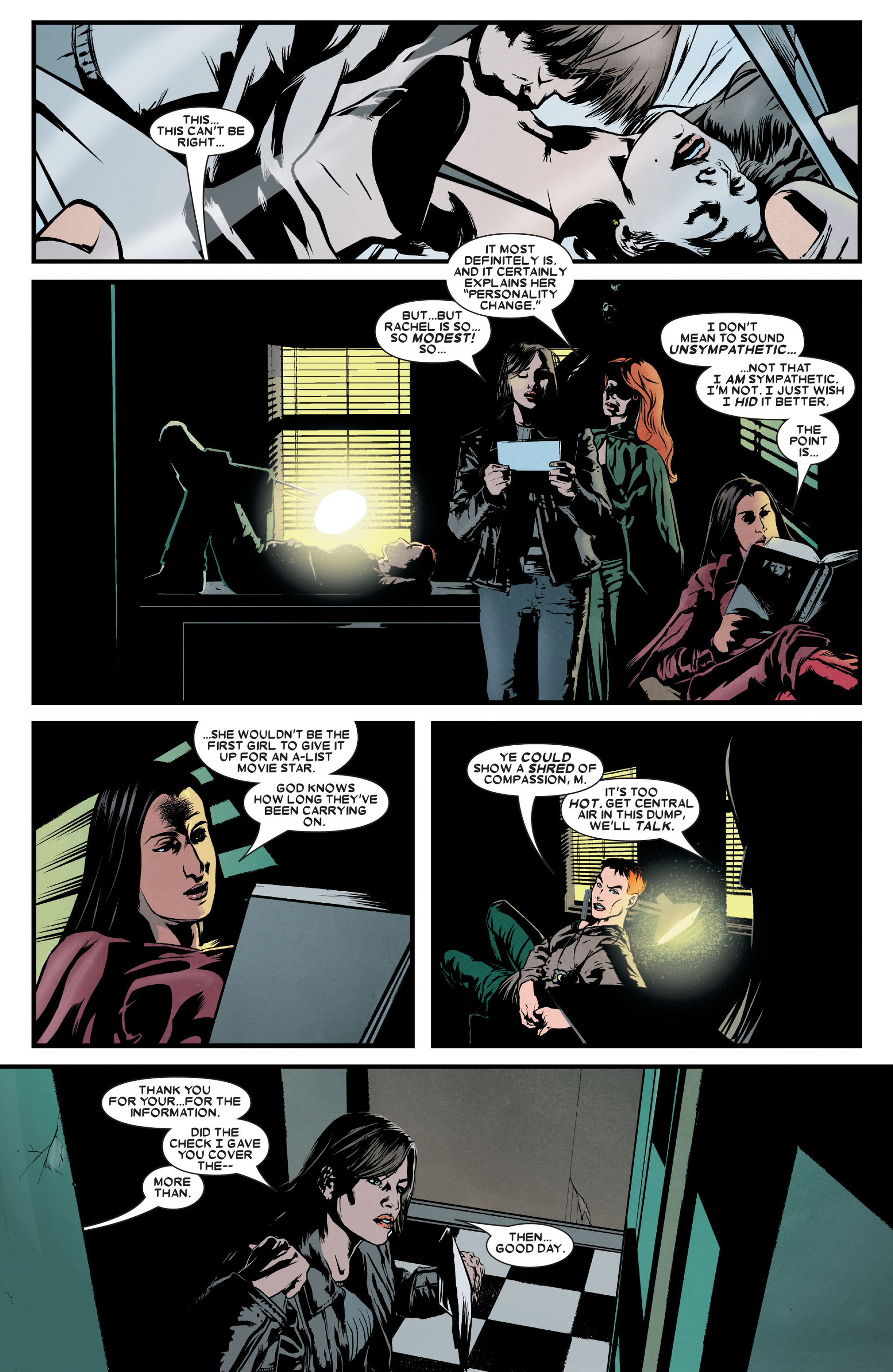 X-Factor (2006) 2 Page 21