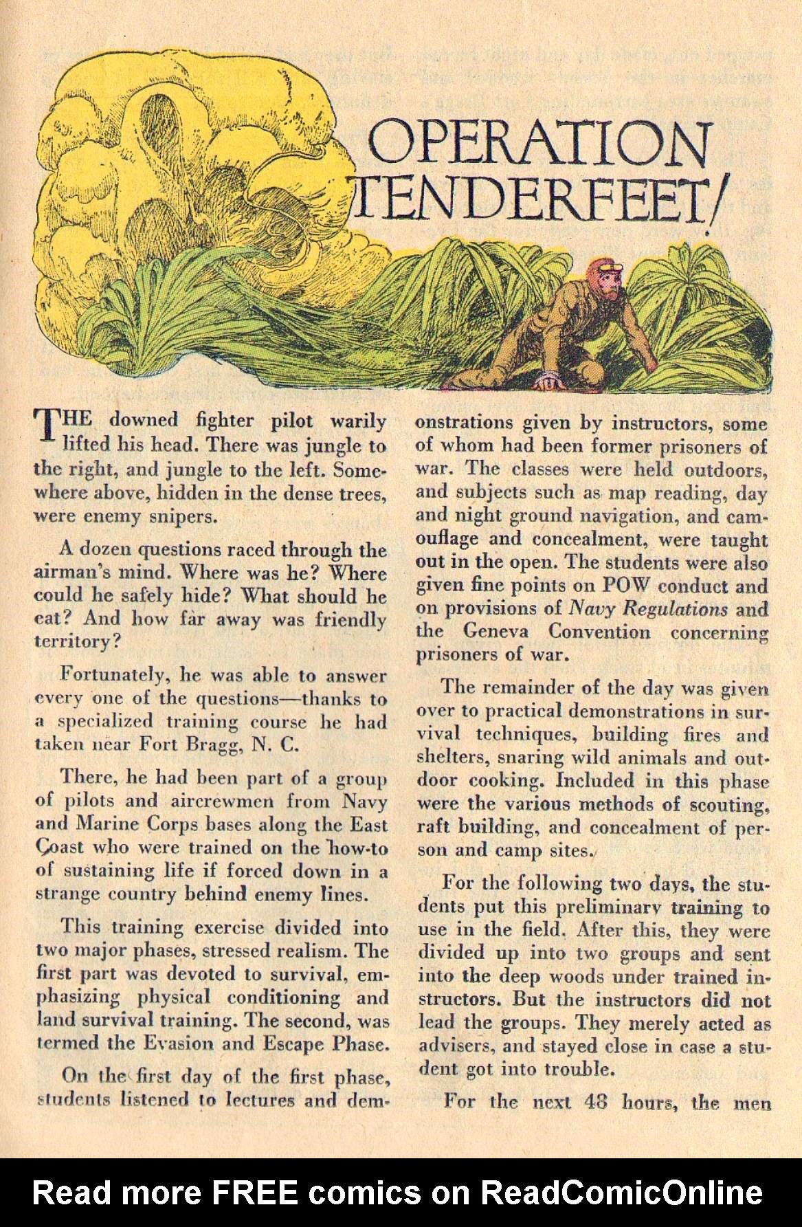 Read online Star Spangled War Stories (1952) comic -  Issue #45 - 25