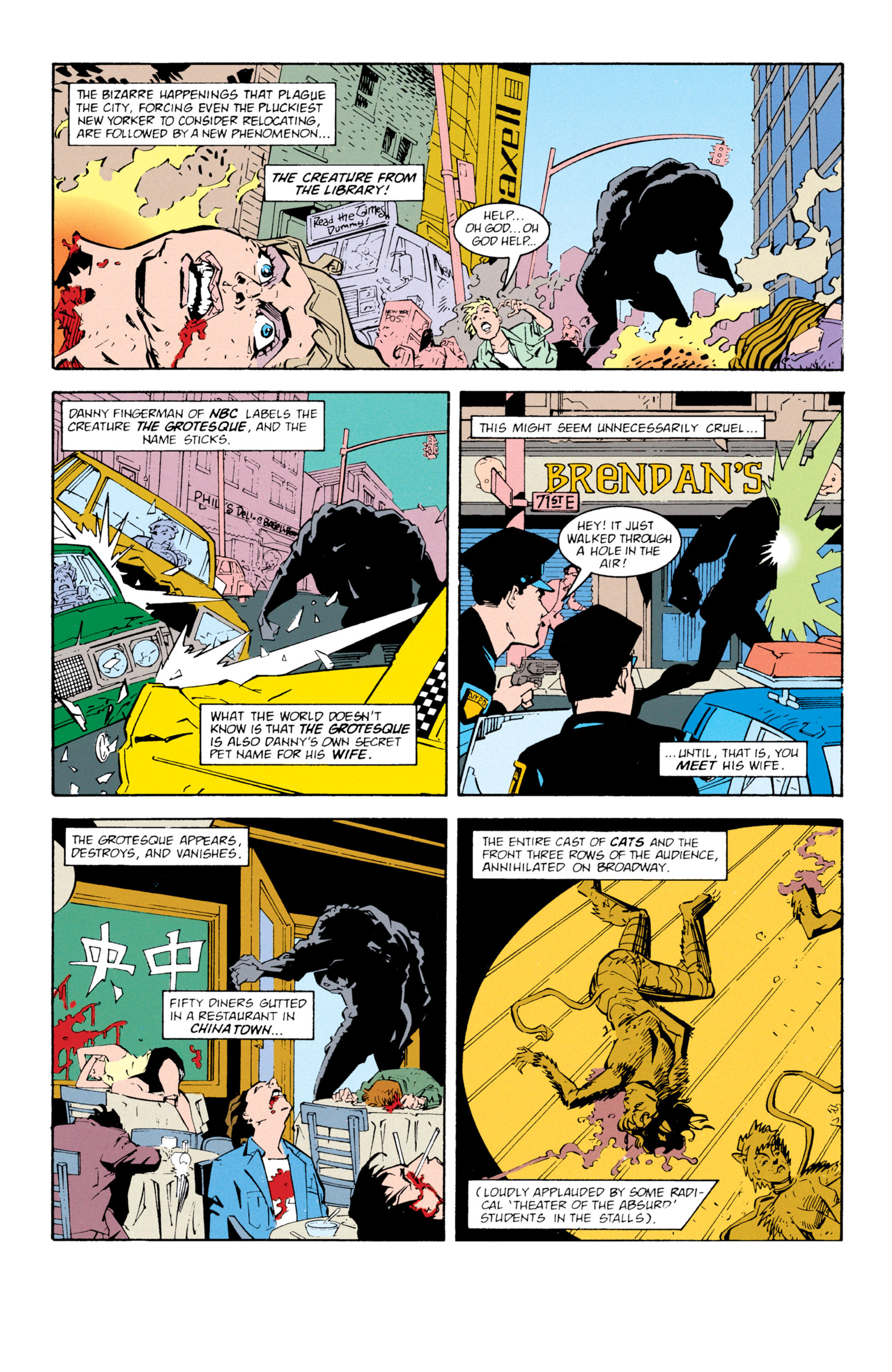 Read online Shade, the Changing Man comic -  Issue #61 - 2