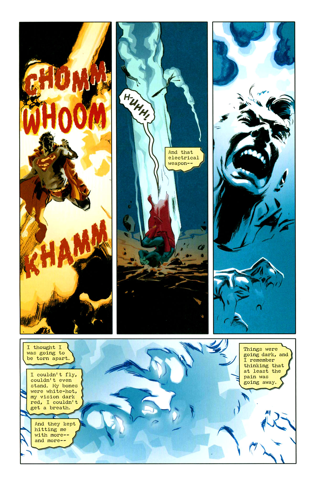 Read online Superman: Secret Identity comic -  Issue #3 - 26