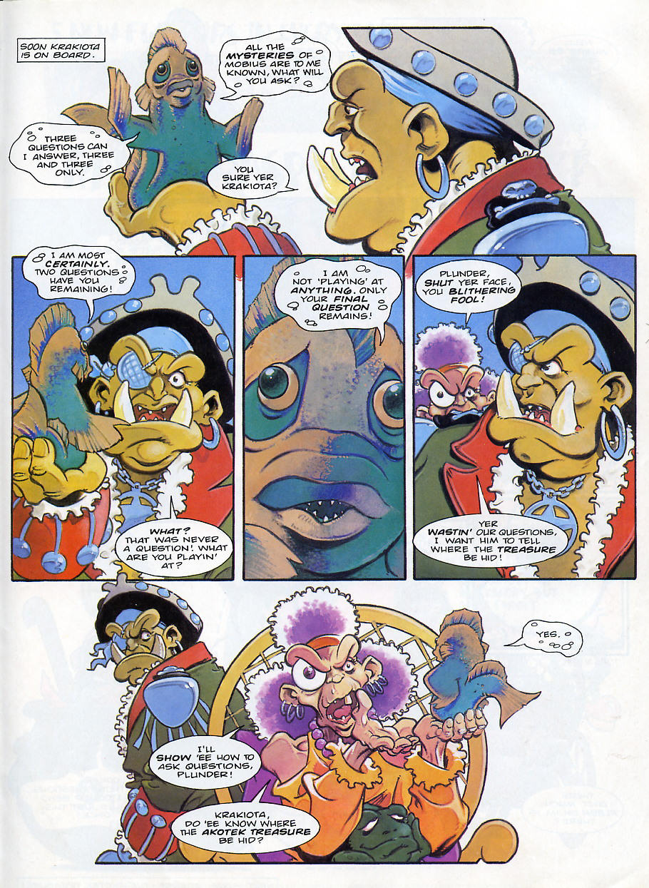 Read online Sonic the Comic comic -  Issue #105 - 13