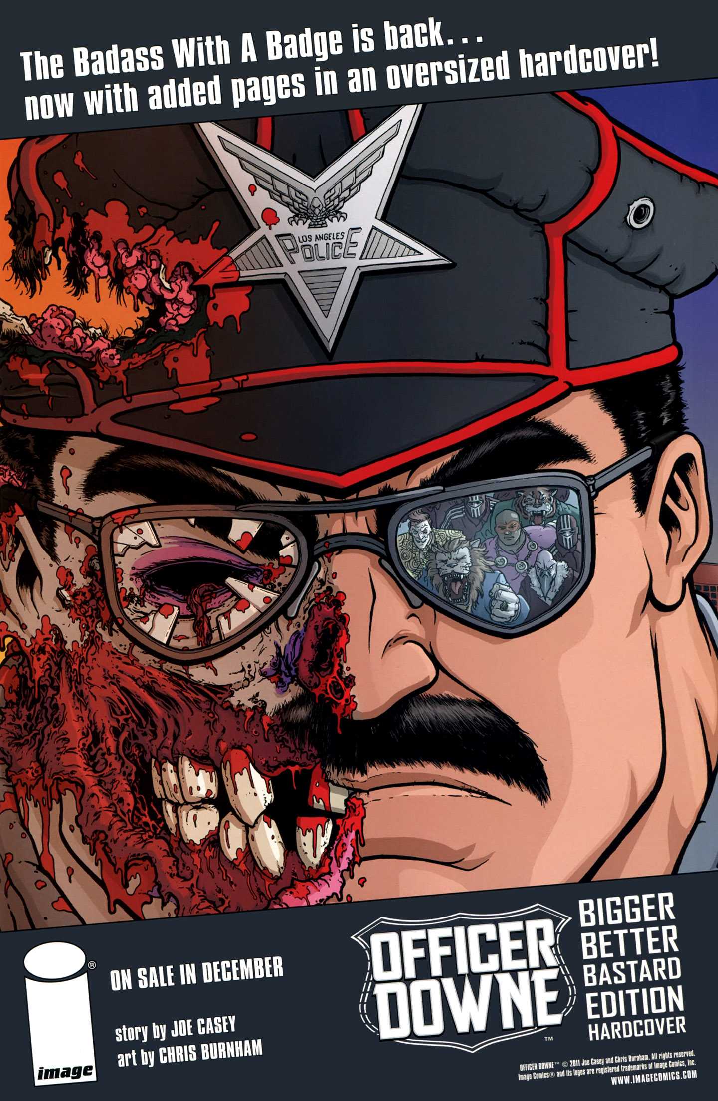 Read online Severed comic -  Issue #5 - 27