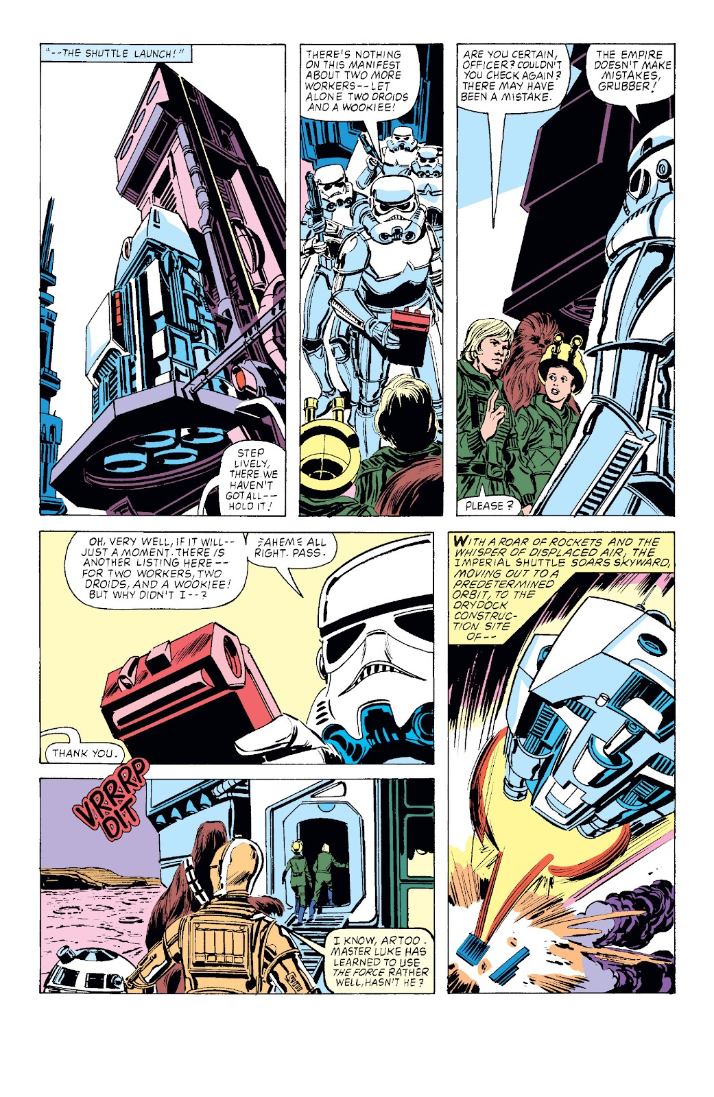 Star Wars (1977) issue 51 - Page 18